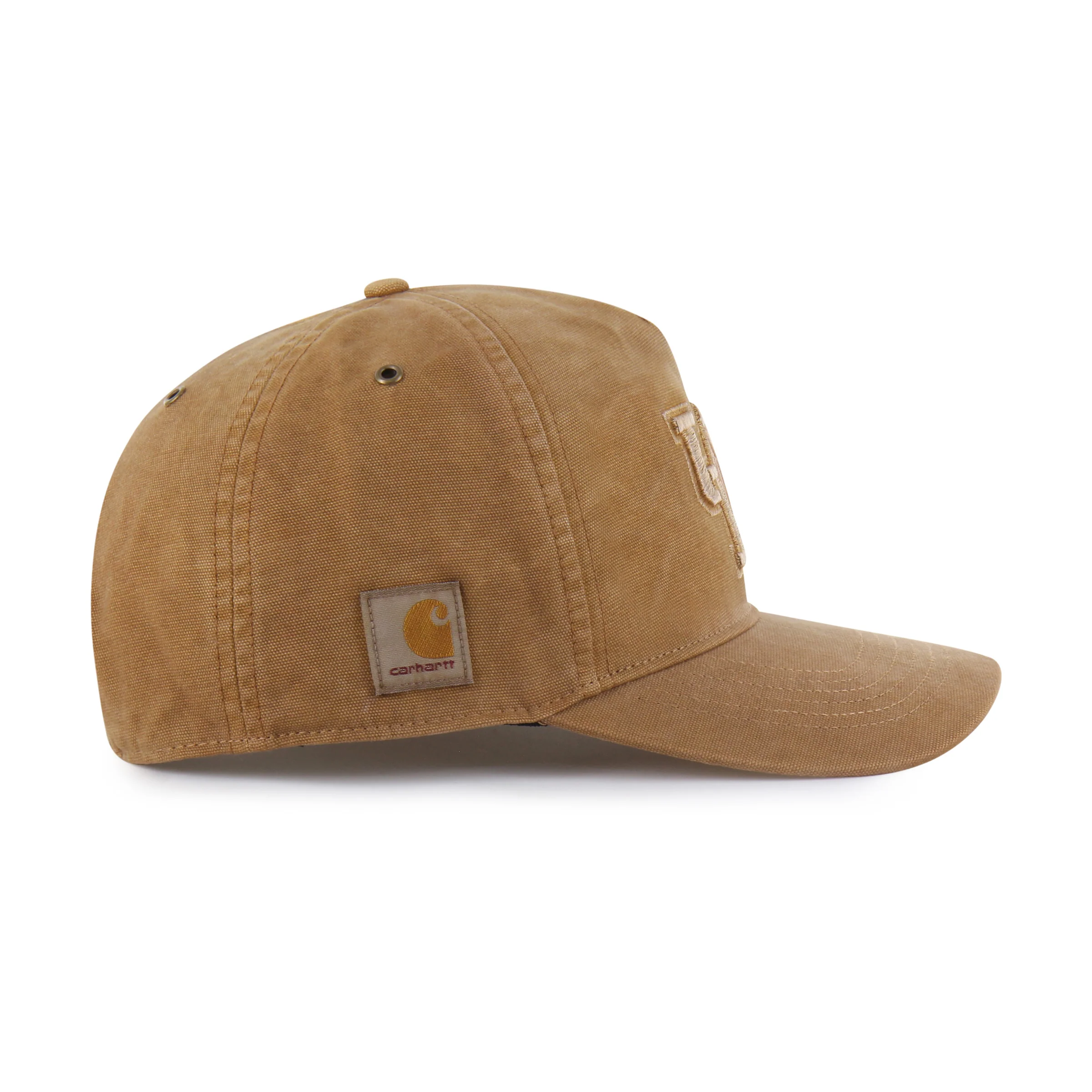 KENTUCKY WILDCATS CARHARTT DYED '47 HITCH RF RELAXED FIT - Image 2