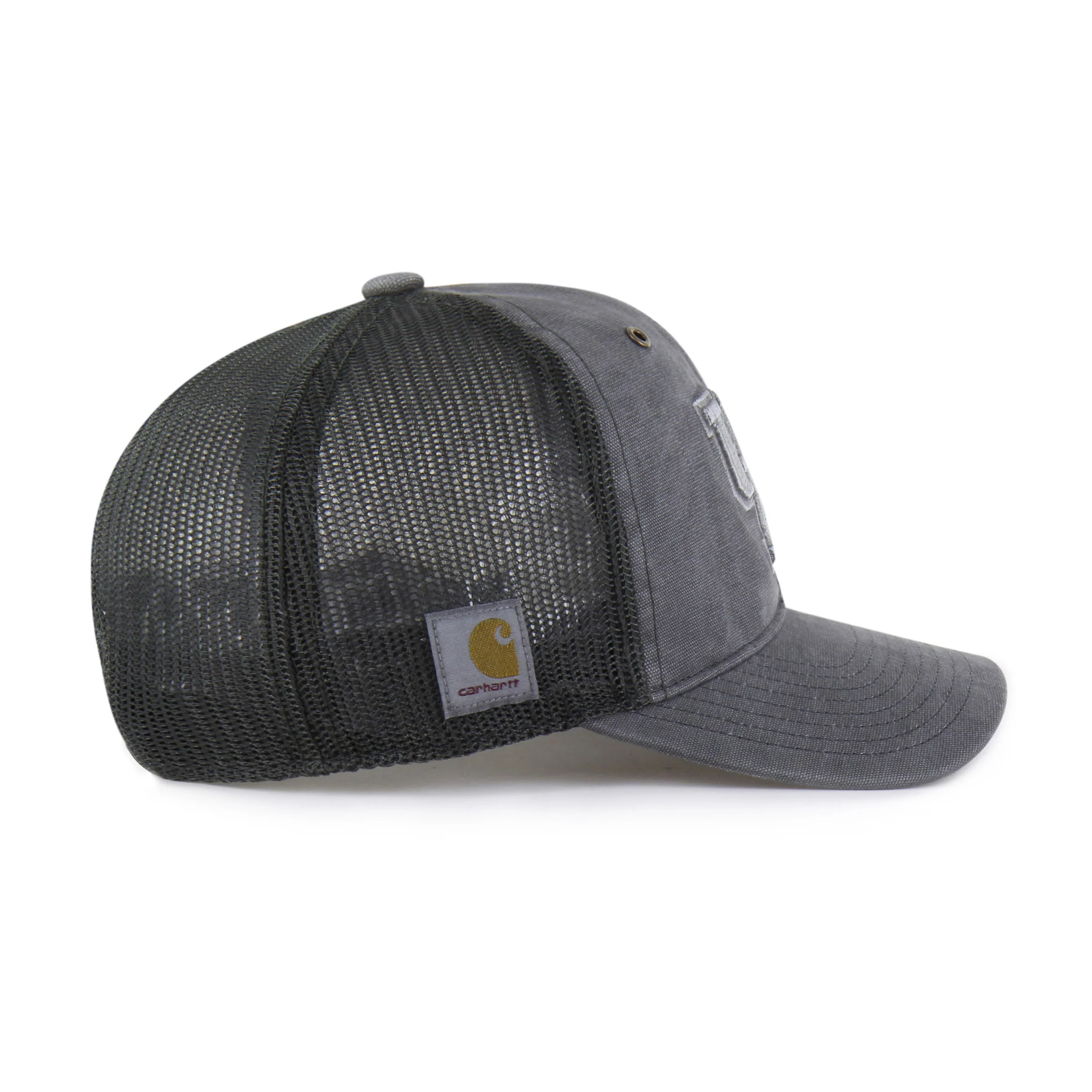 KENTUCKY WILDCATS CARHARTT DYED '47 TRUCKER RF RELAXED FIT - Image 2