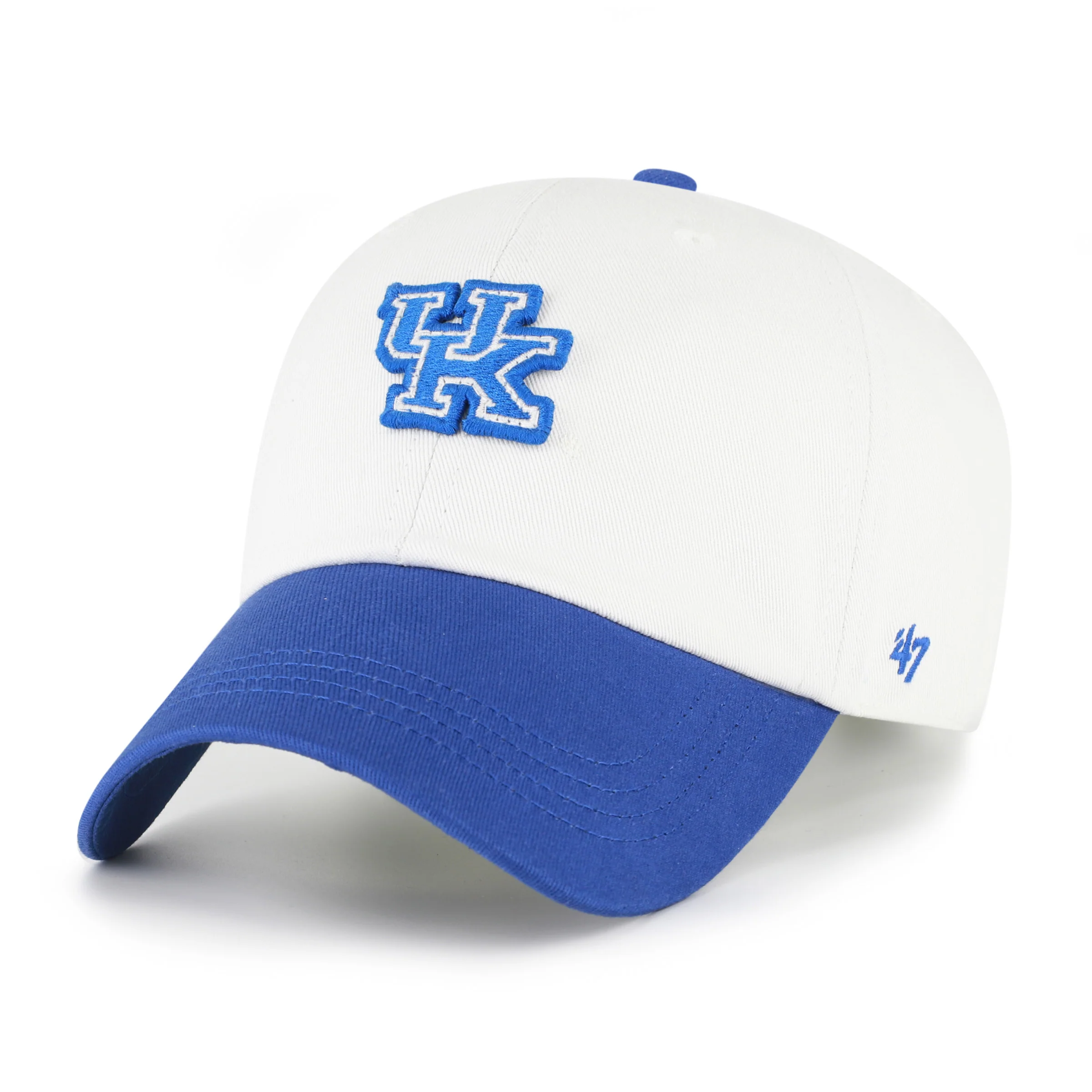 KENTUCKY WILDCATS CONTEMPORARY BASICS TWO TONE '47 CLEAN UP - Image 4