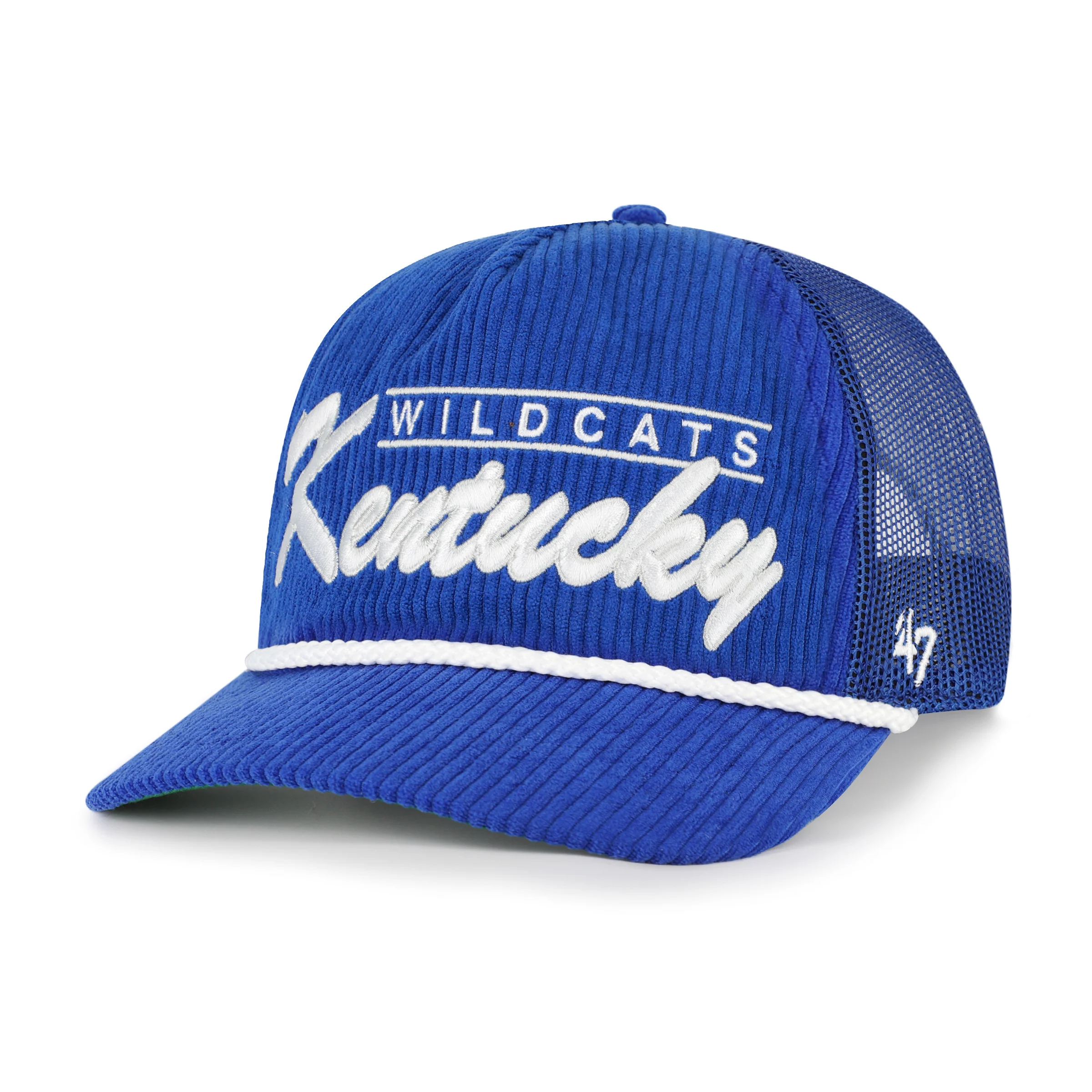 KENTUCKY WILDCATS DOUBLE HEADER MESH '47 HITCH RF RELAXED FIT - Image 4