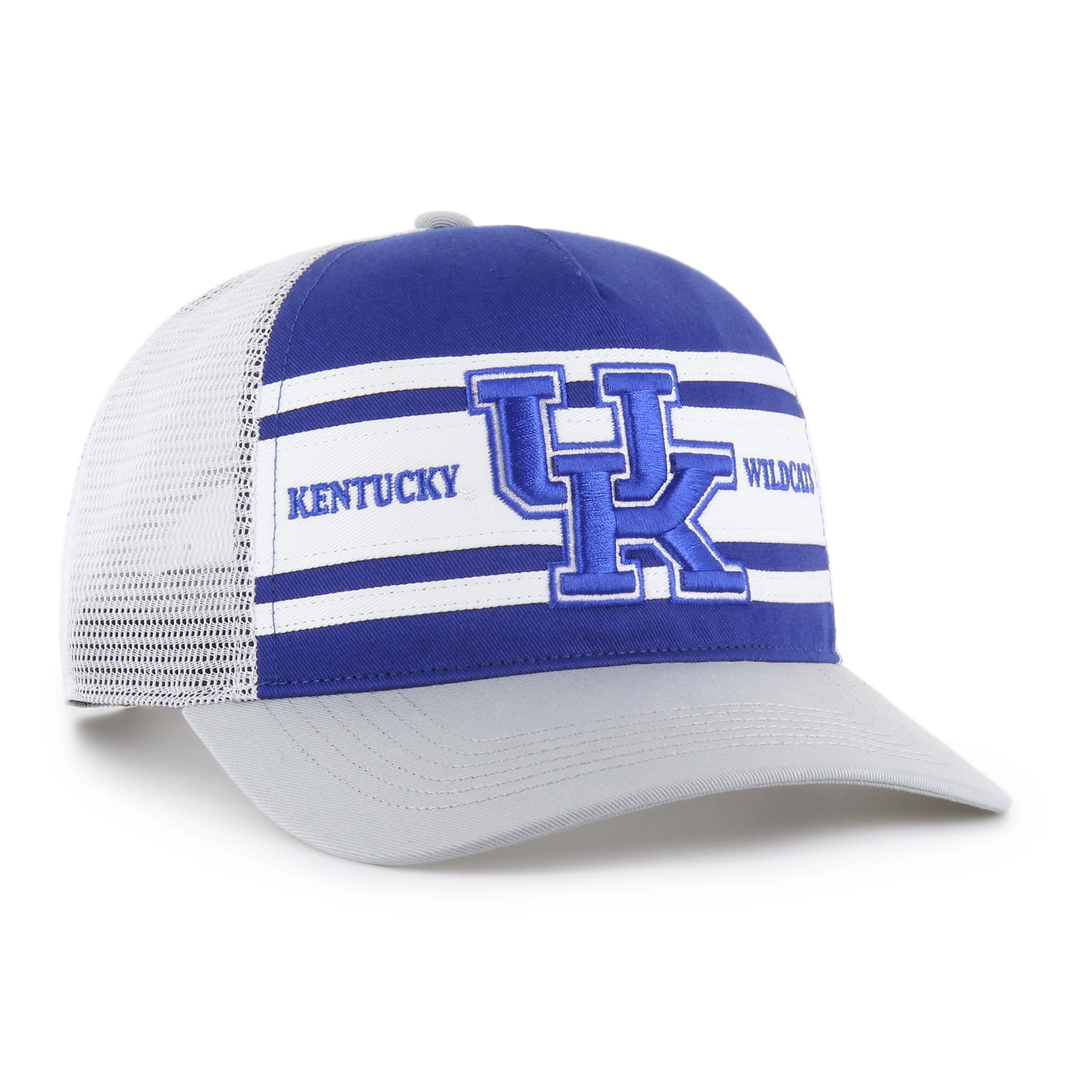 KENTUCKY WILDCATS GRIDIRON SUPER STRIPE '47 HITCH RELAXED FIT - Image 3