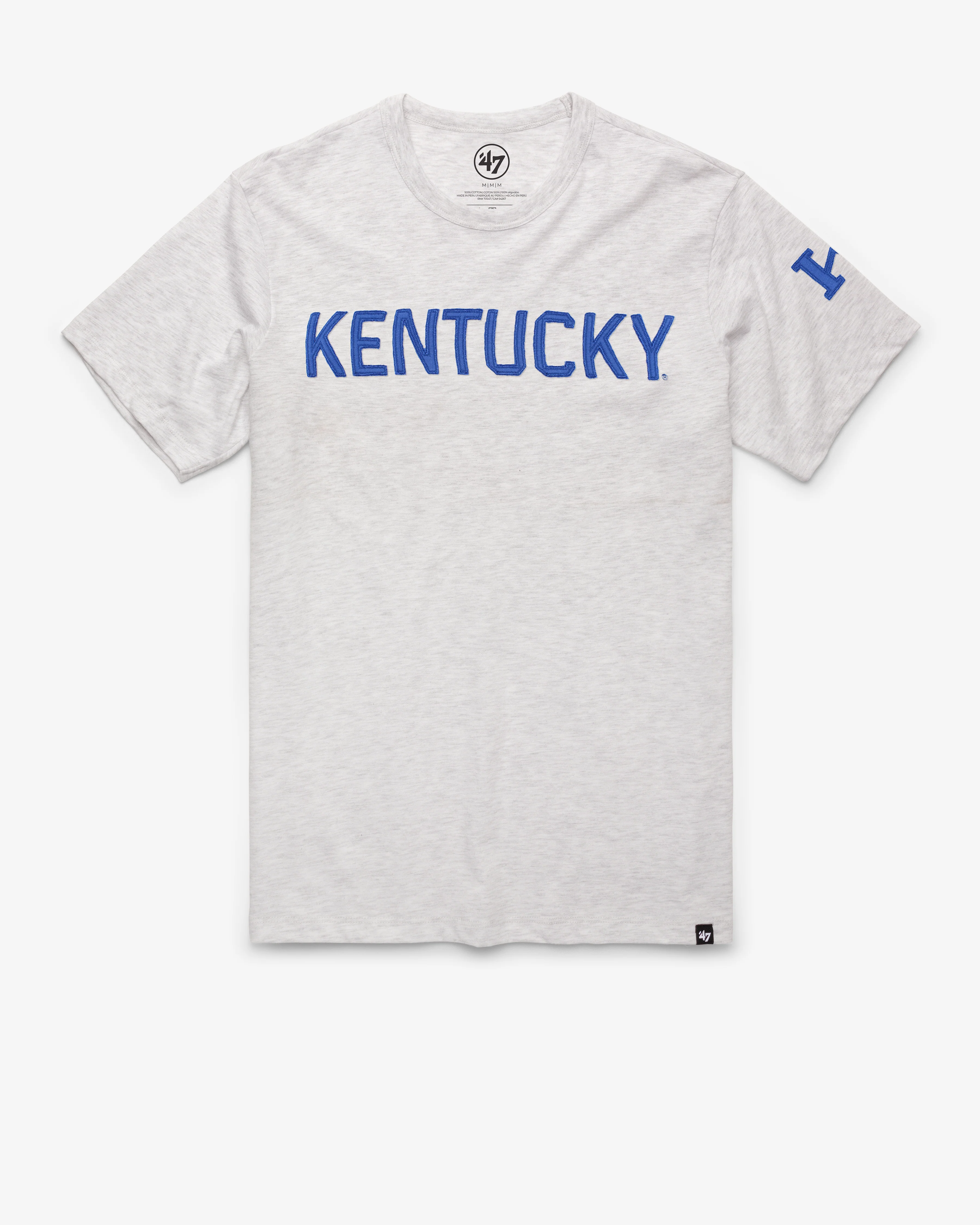 KENTUCKY WILDCATS VINTAGE '47 FRANKLIN FIELDHOUSE TEE