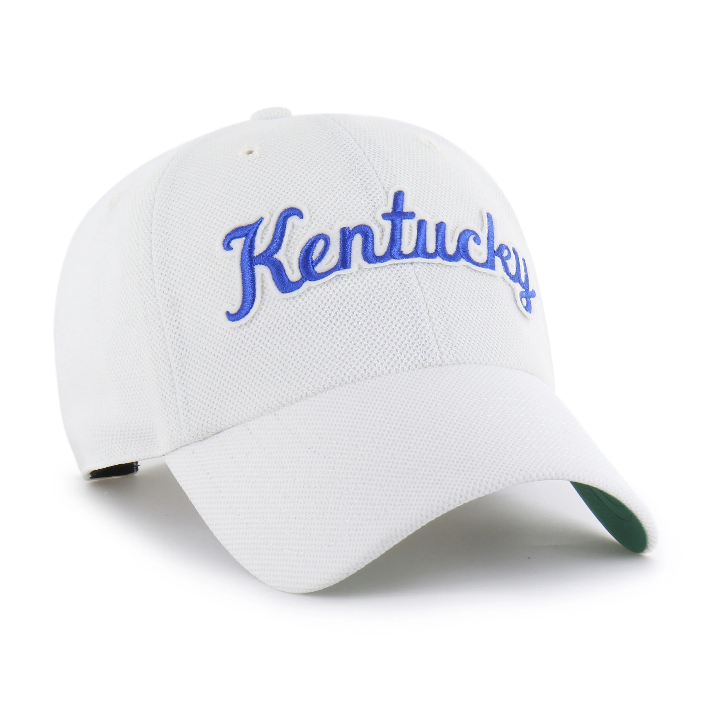 KENTUCKY WILDCATS VINTAGE GRANDSTAND PIQUE SCRIPT '47 CLEAN UP - Image 3