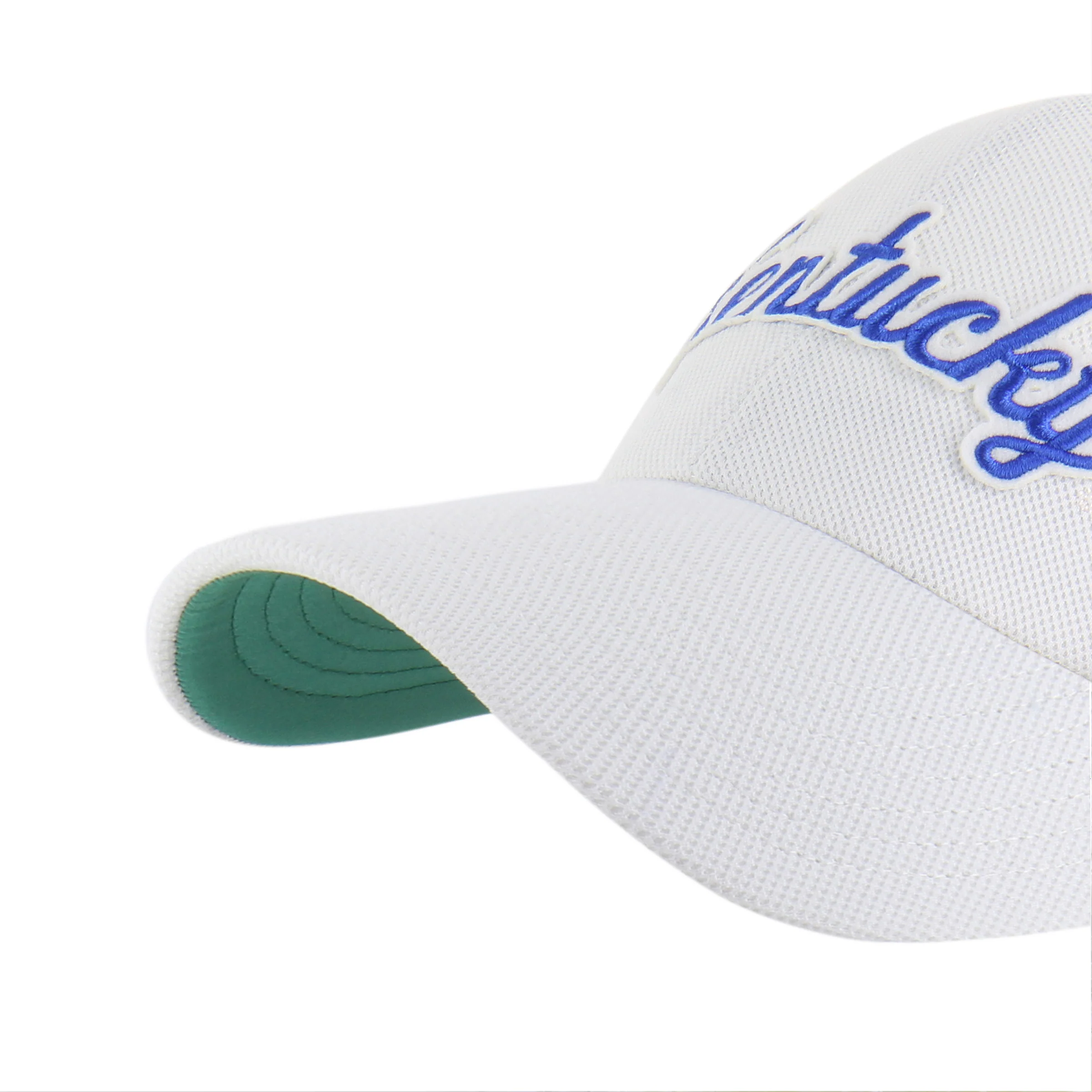 KENTUCKY WILDCATS VINTAGE GRANDSTAND PIQUE SCRIPT '47 CLEAN UP - Image 4