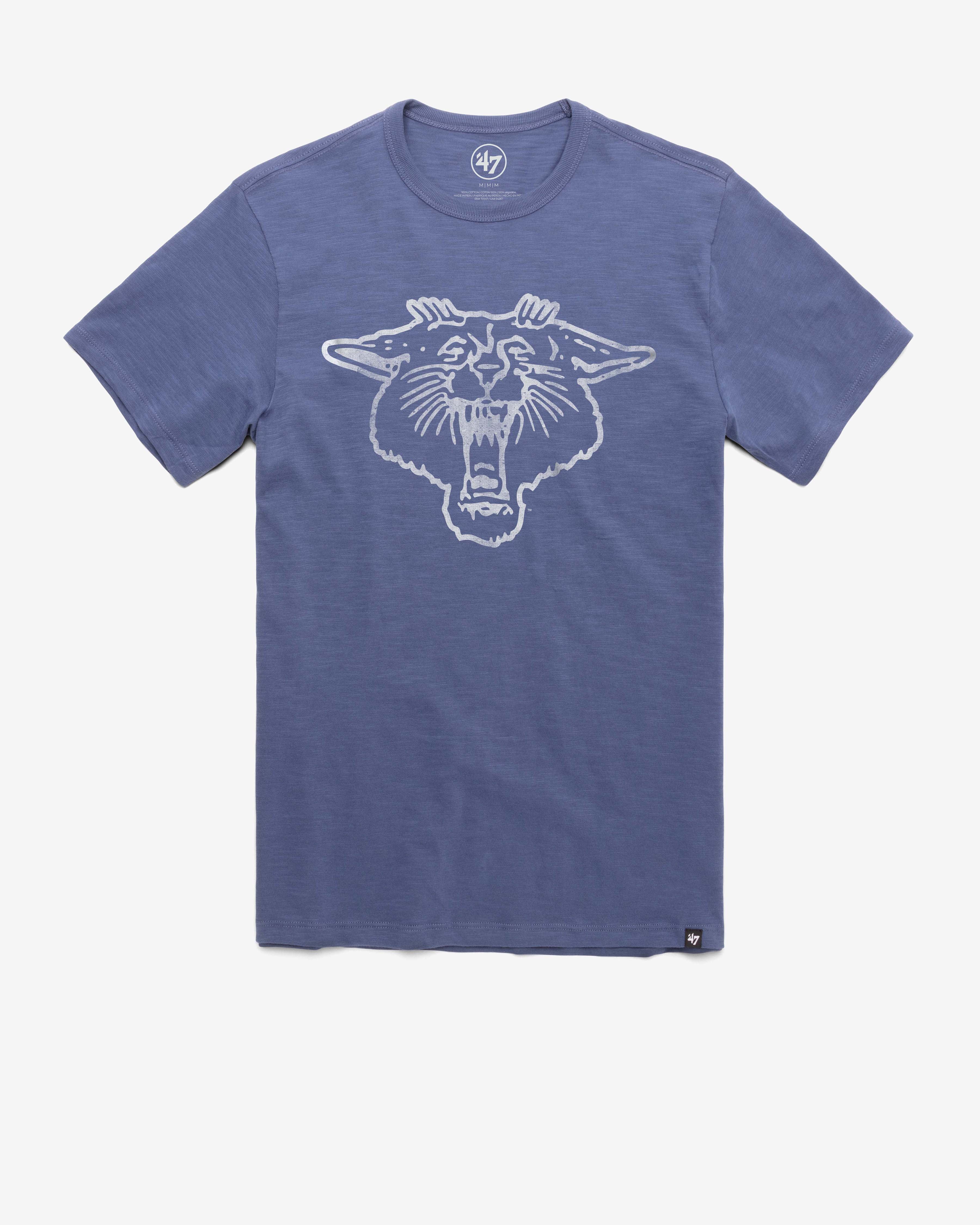 KENTUCKY WILDCATS VINTAGE GRIT '47 SCRUM TEE