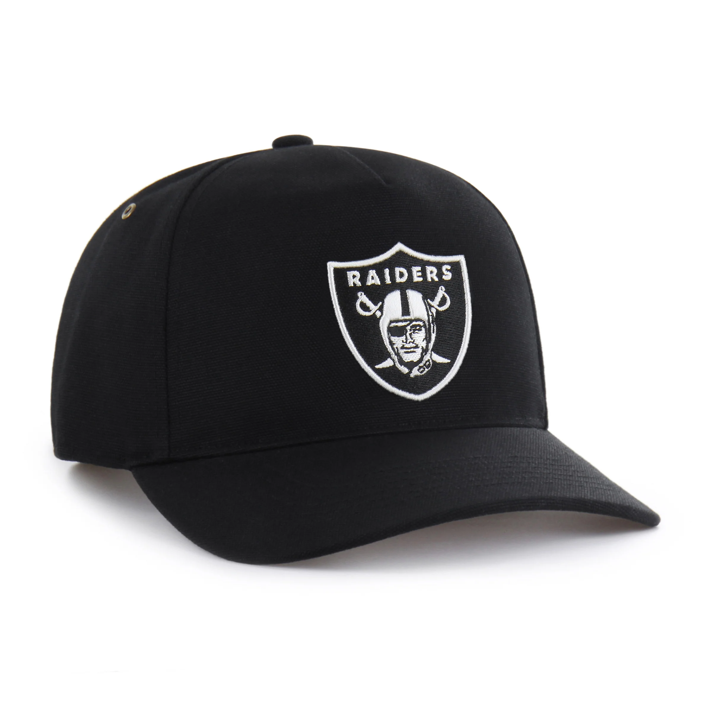 LAS VEGAS RAIDERS CARHARTT '47 HITCH RF RELAXED FIT - Image 4