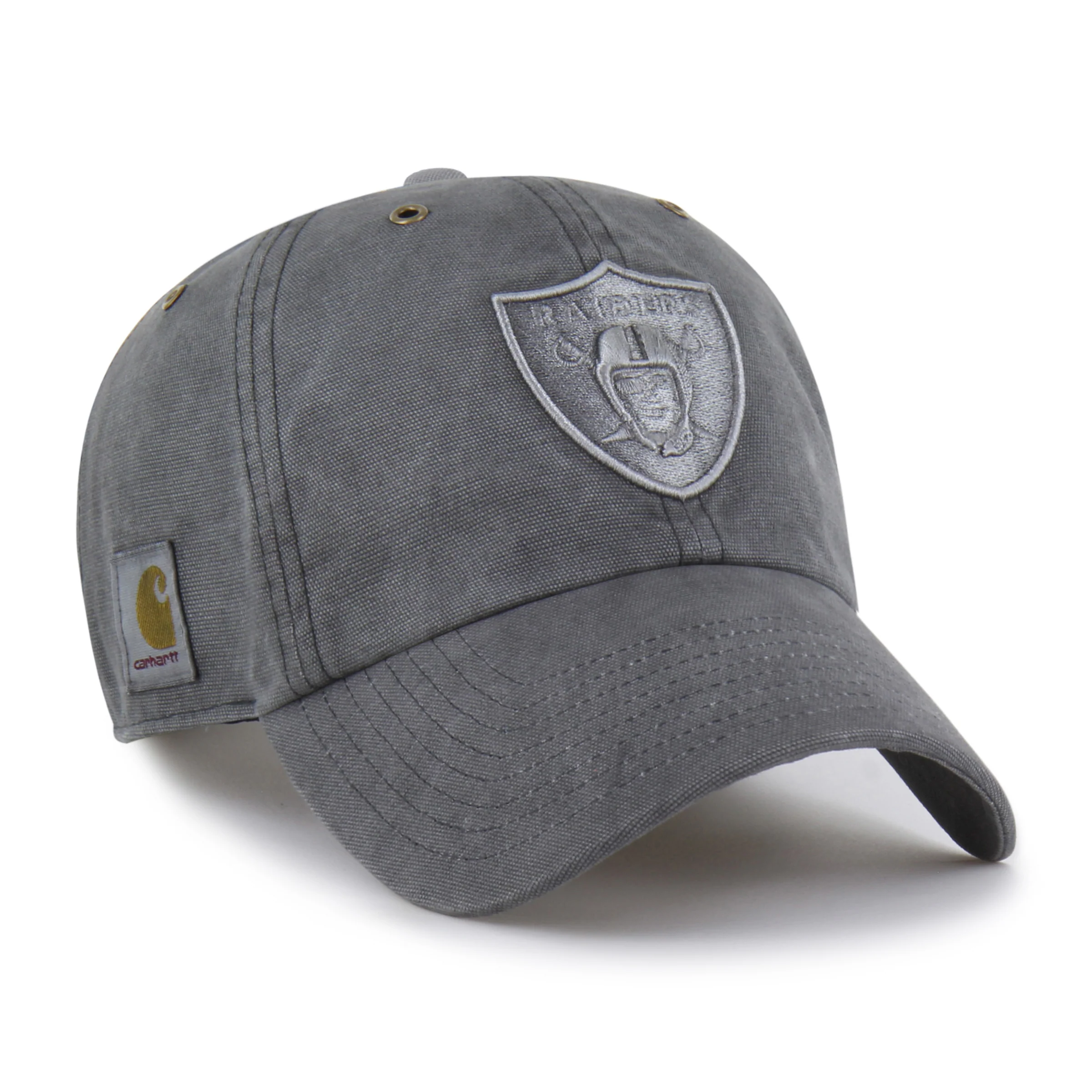 LAS VEGAS RAIDERS CARHARTT DYED '47 CLEAN UP