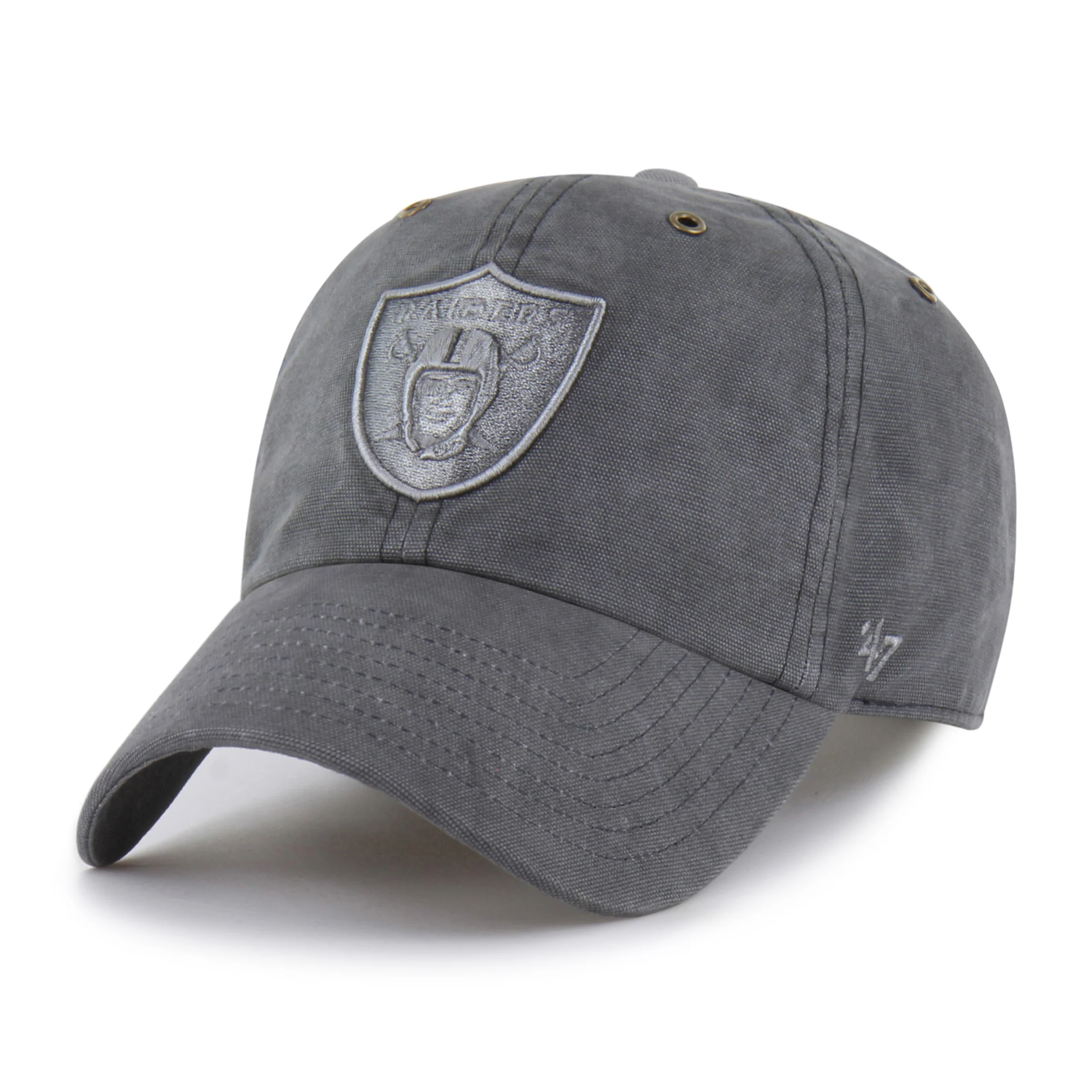 LAS VEGAS RAIDERS CARHARTT DYED '47 CLEAN UP - Image 4