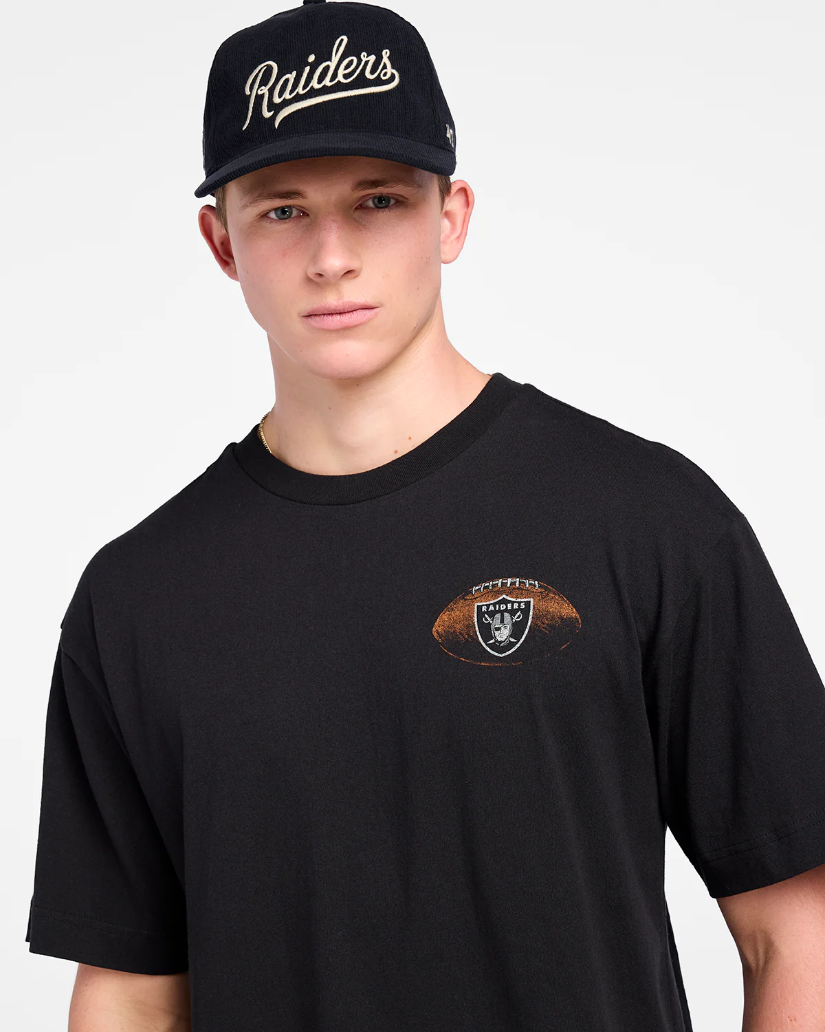 LAS VEGAS RAIDERS GAME ON '47 FOUNDATION TEE - Image 3