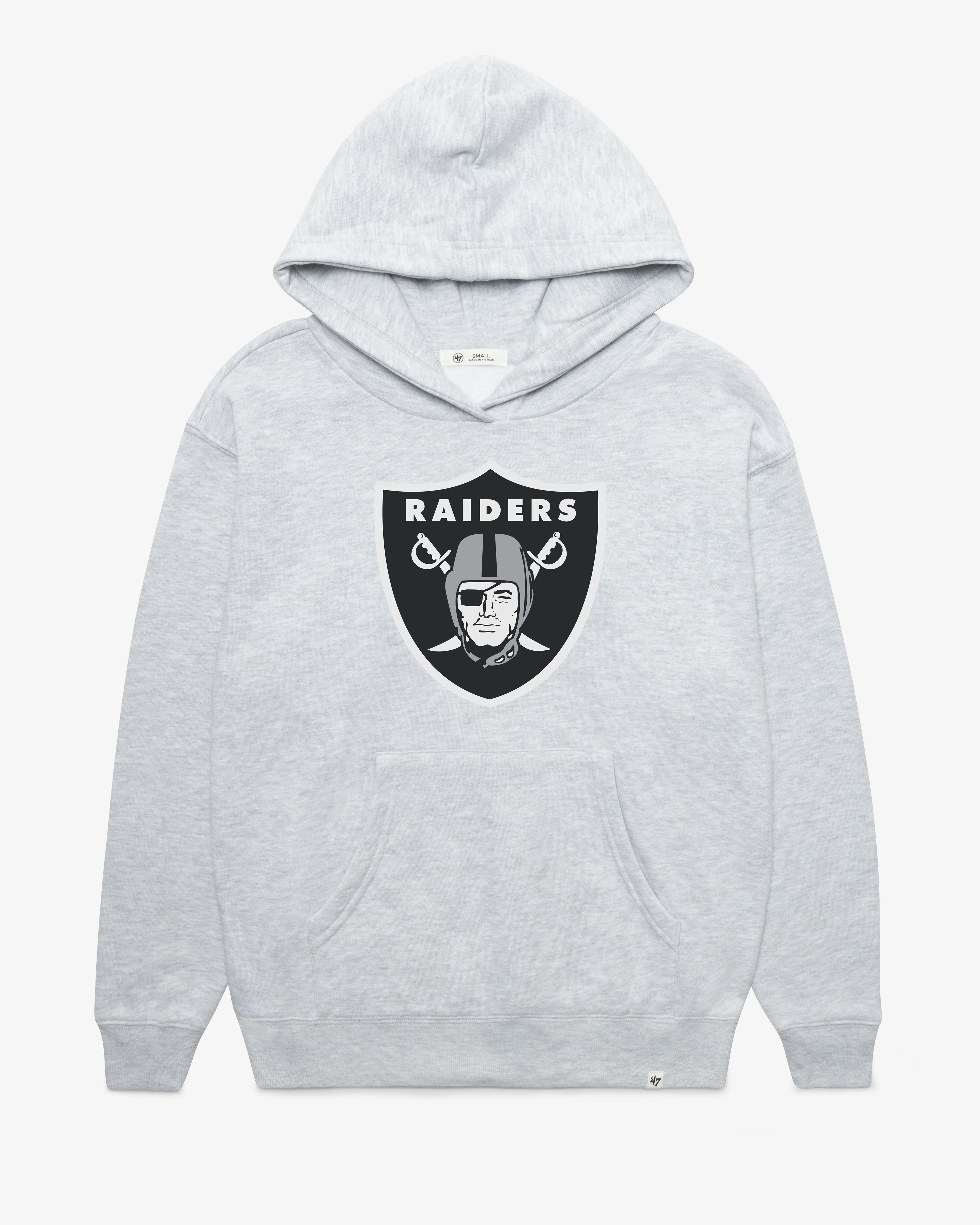 LAS VEGAS RAIDERS IMPRINT '47 NAOMI HOOD WOMENS