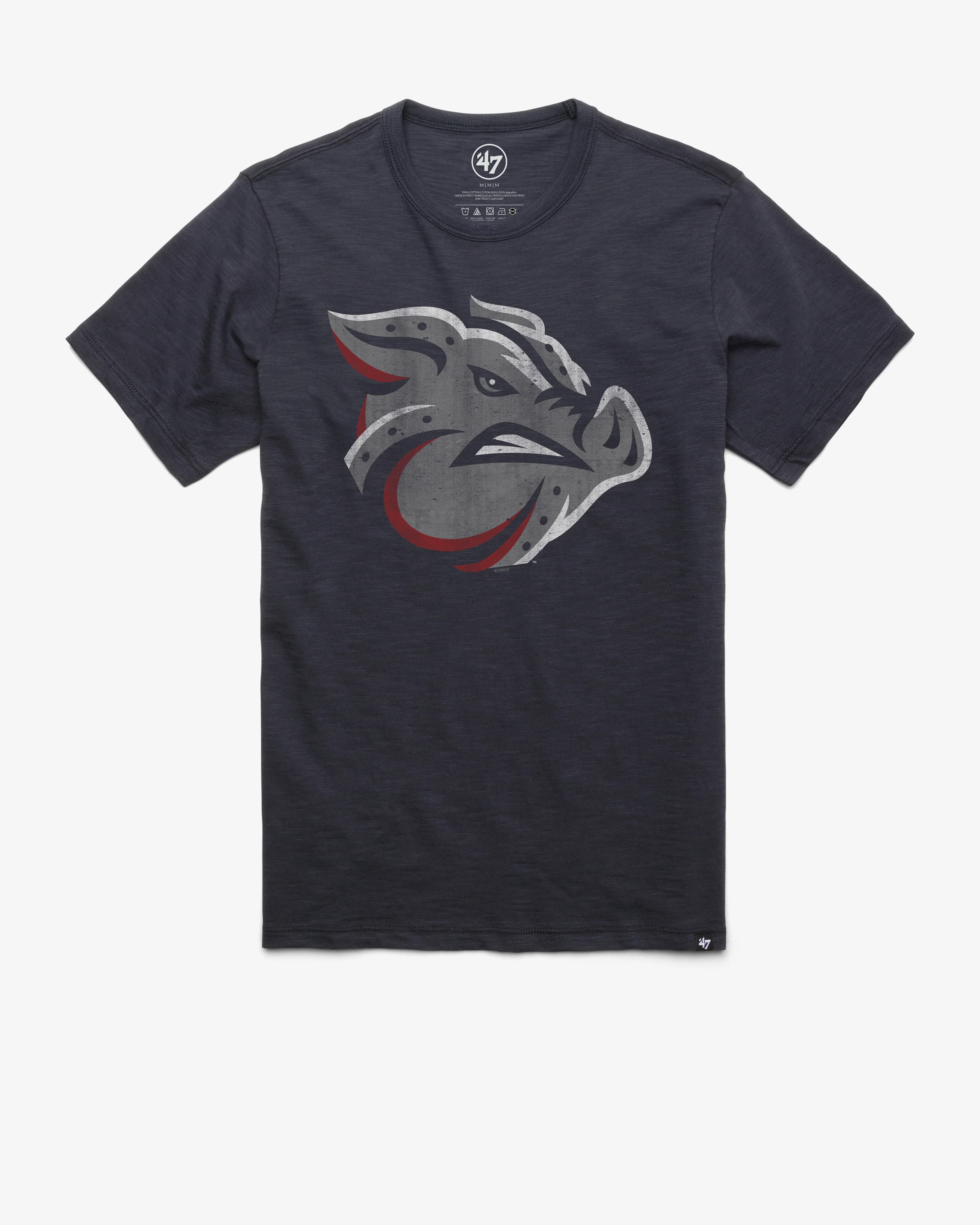 LEHIGH VALLEY IRONPIGS GRIT '47 SCRUM TEE