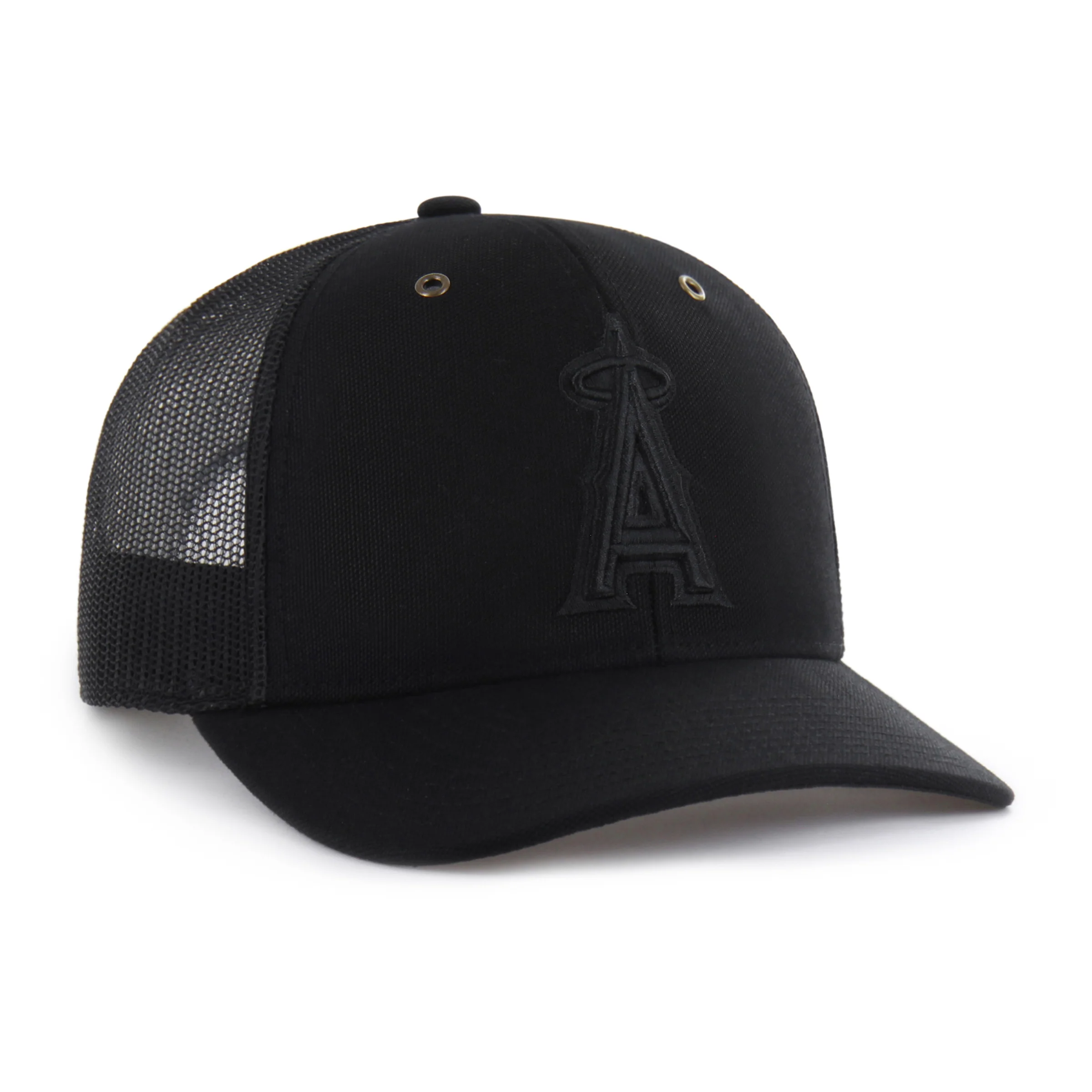LOS ANGELES ANGELS CARHARTT '47 TRUCKER - Image 3