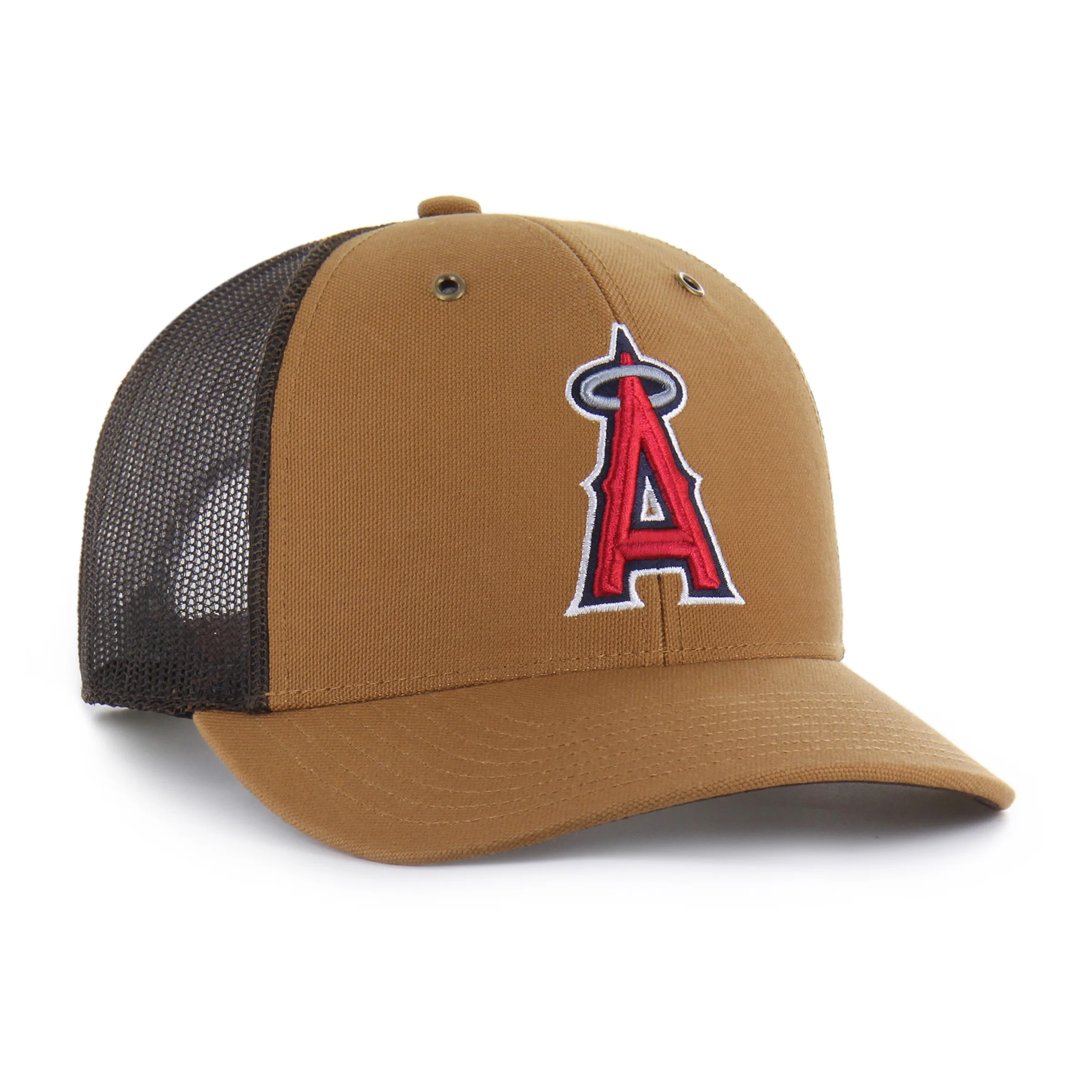 LOS ANGELES ANGELS CARHARTT '47 TRUCKER - Image 4