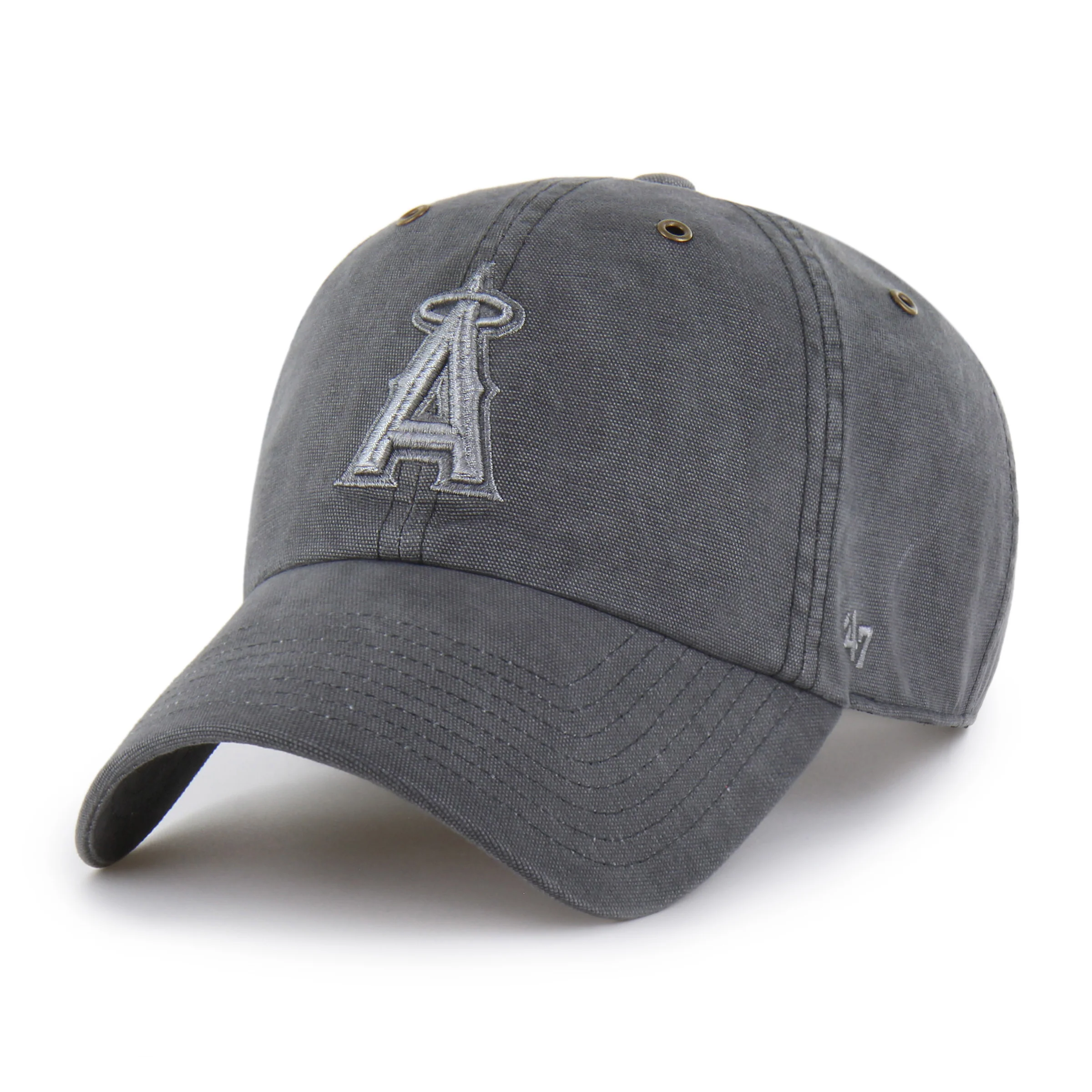 LOS ANGELES ANGELS CARHARTT DYED '47 CLEAN - Image 4