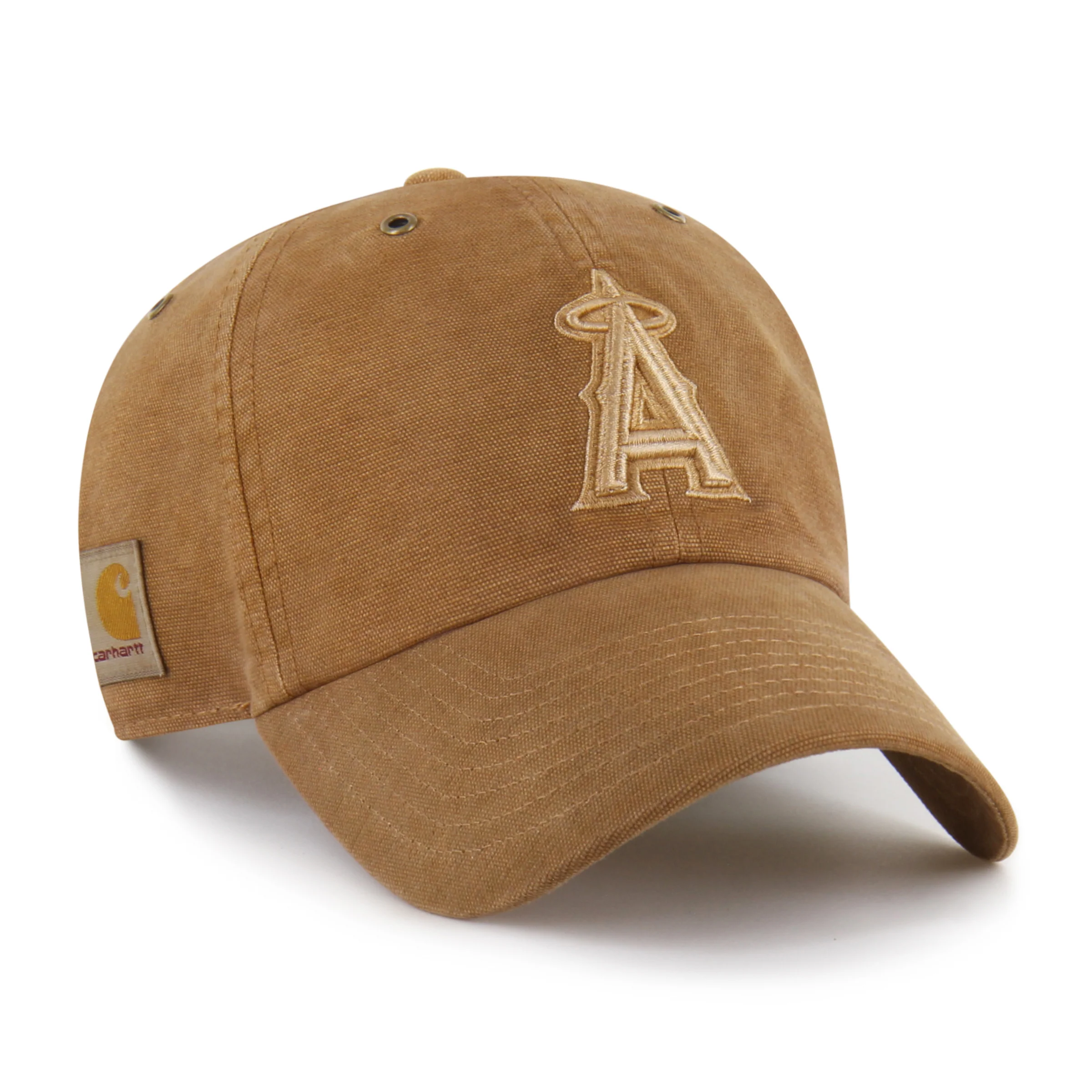 LOS ANGELES ANGELS CARHARTT DYED '47 CLEAN UP
