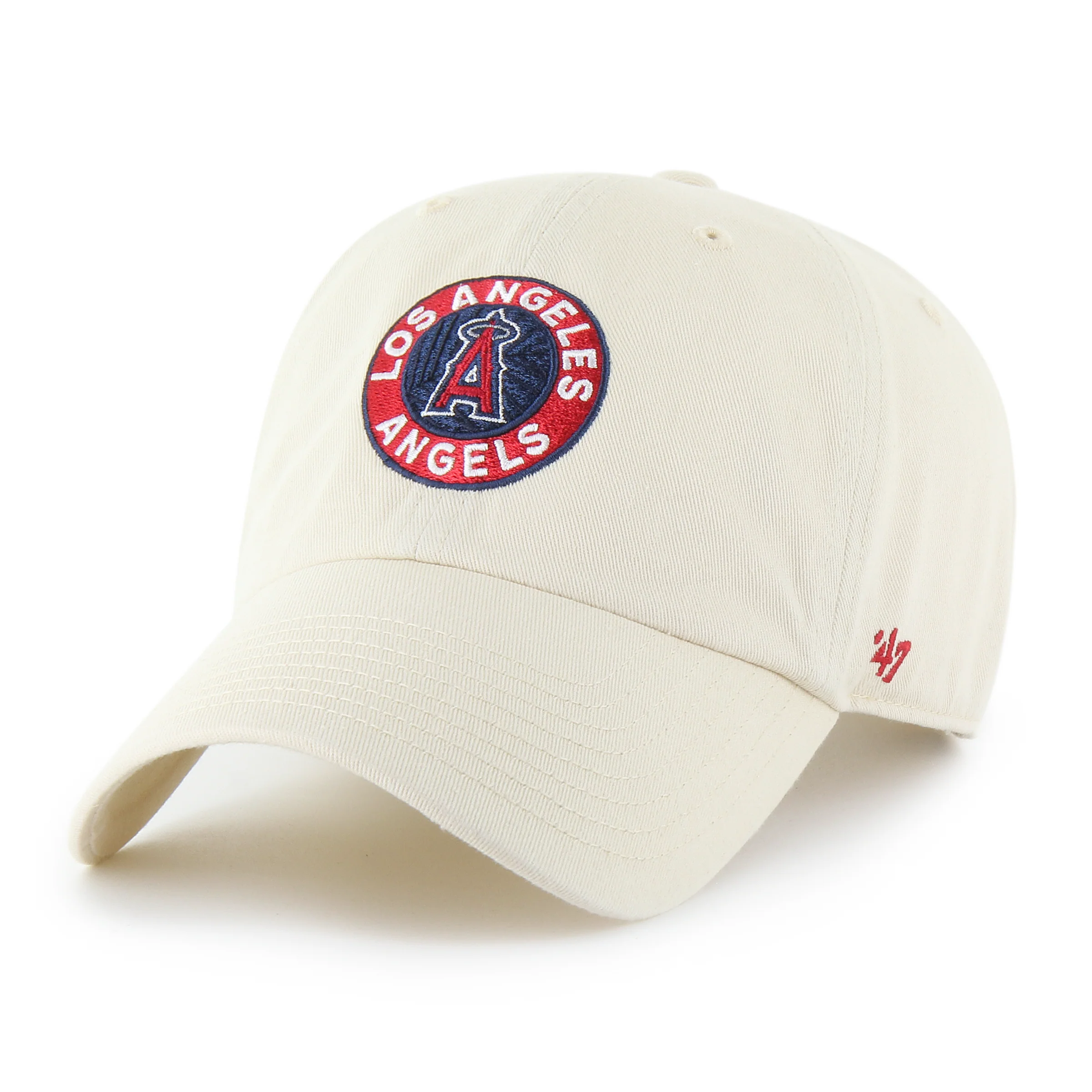 LOS ANGELES ANGELS CITY CONNECT '47 CLEAN UP