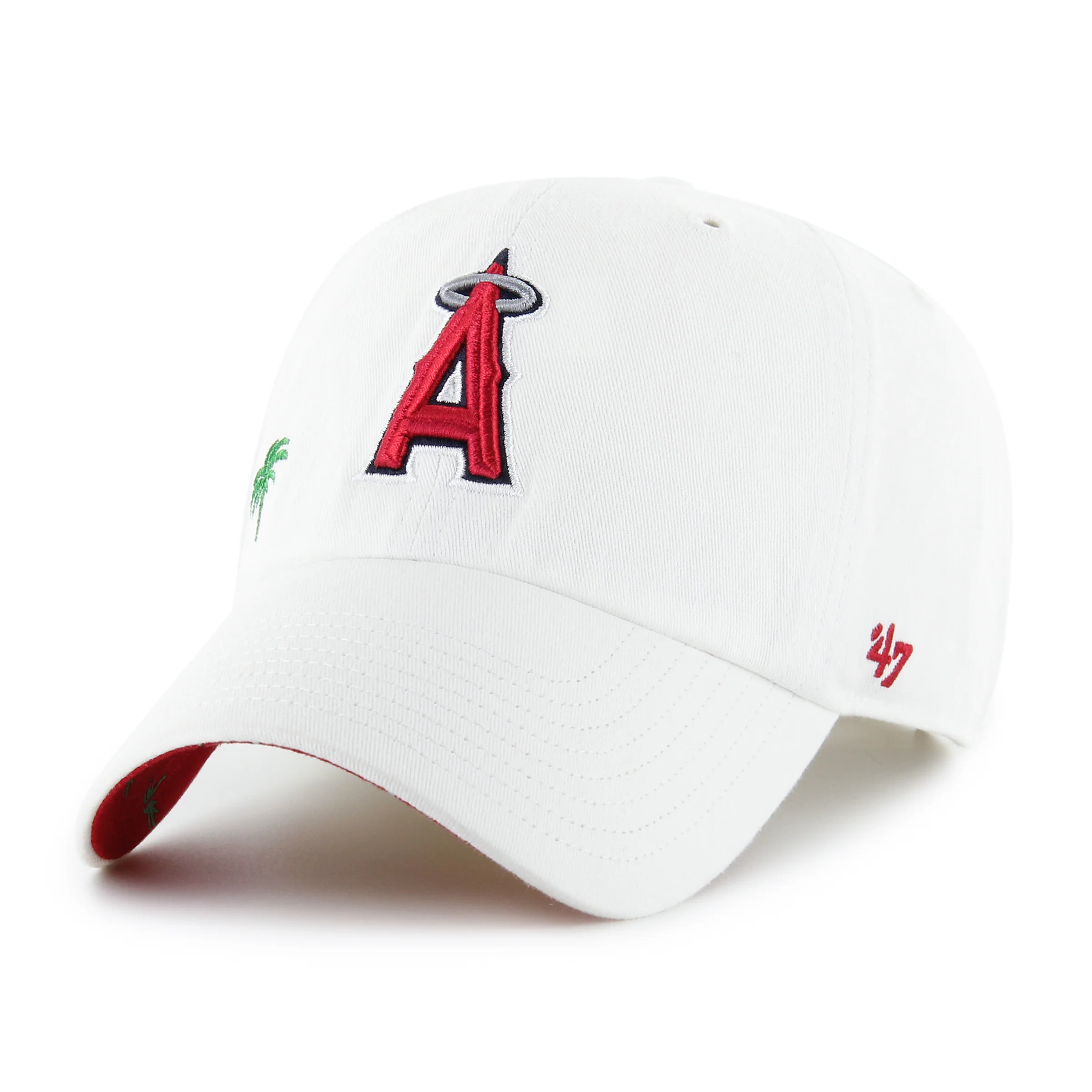 LOS ANGELES ANGELS CONFETTI ICON '47 CLEAN UP WOMENS - Image 3