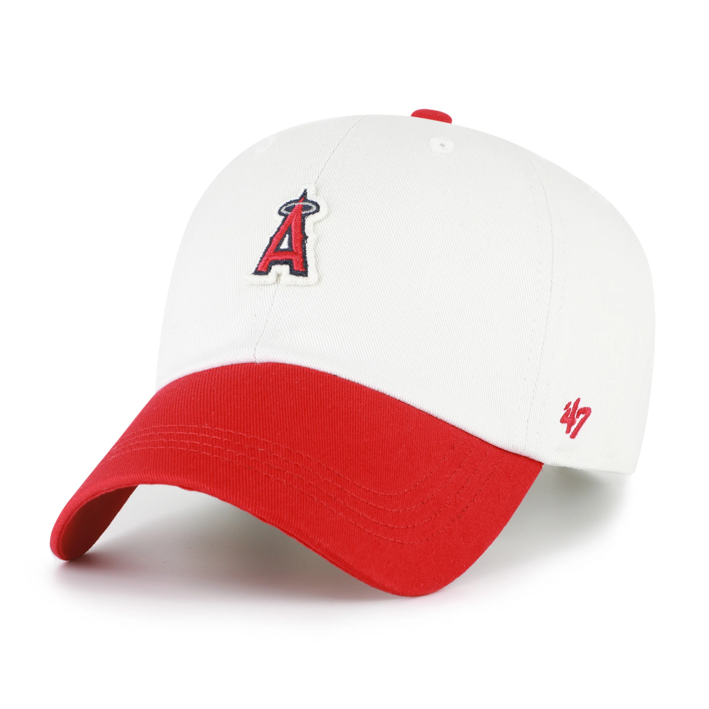 LOS ANGELES ANGELS CONTEMPORARY BASICS TWO TONE '47 CLEAN UP - Image 4