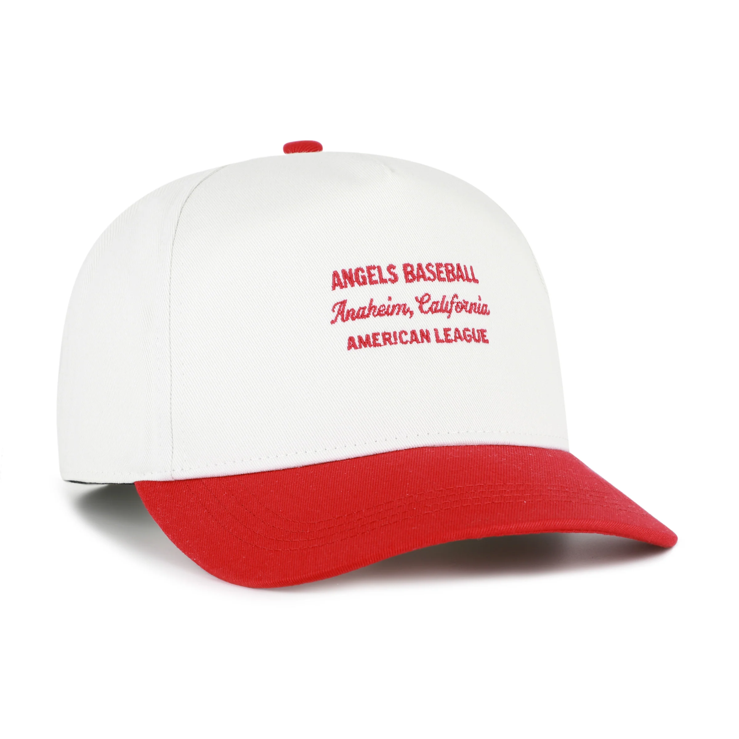 LOS ANGELES ANGELS CONTEMPORARY BASICS TWO TONE '47 HITCH - Image 3