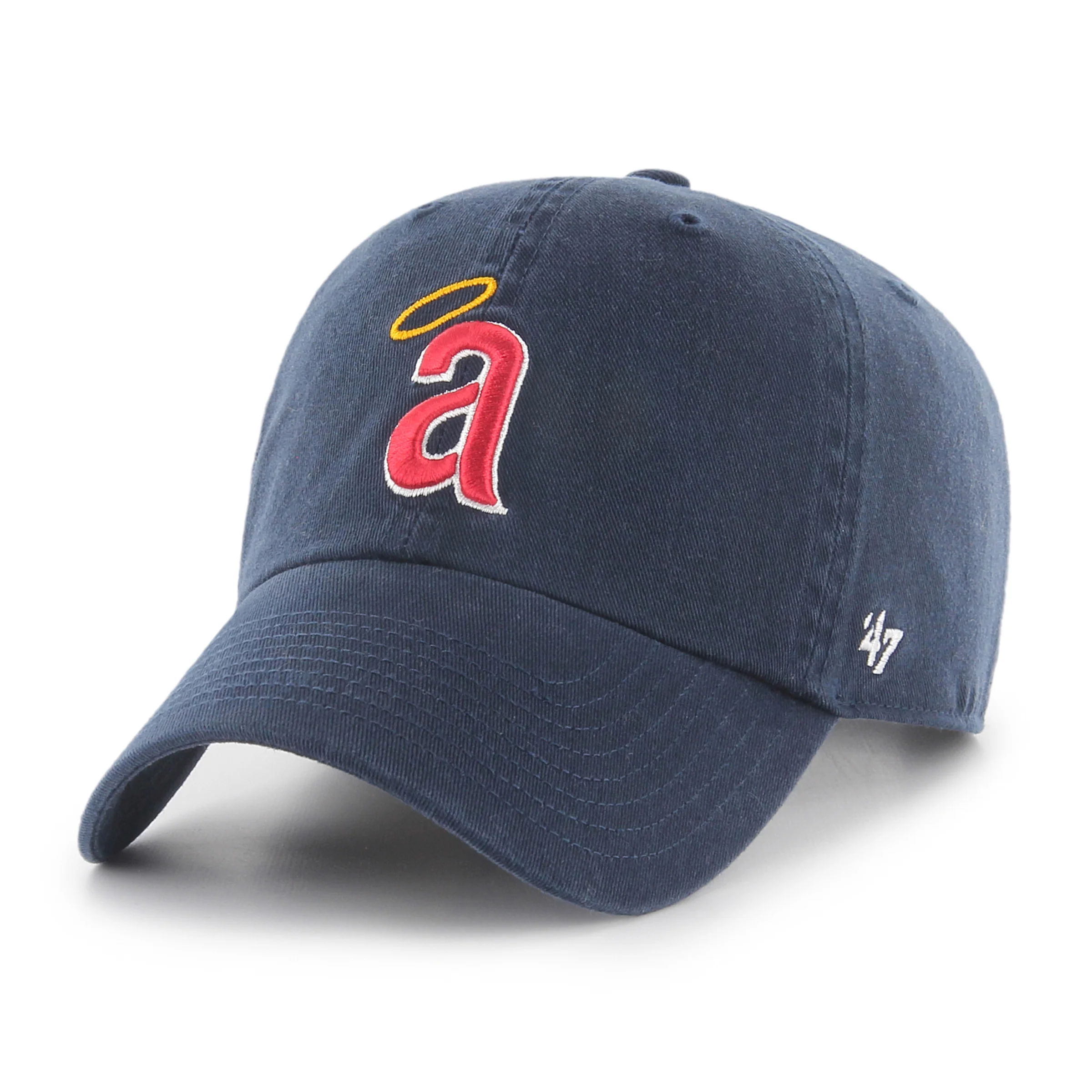 LOS ANGELES ANGELS COOPERSTOWN '47 CLEAN UP