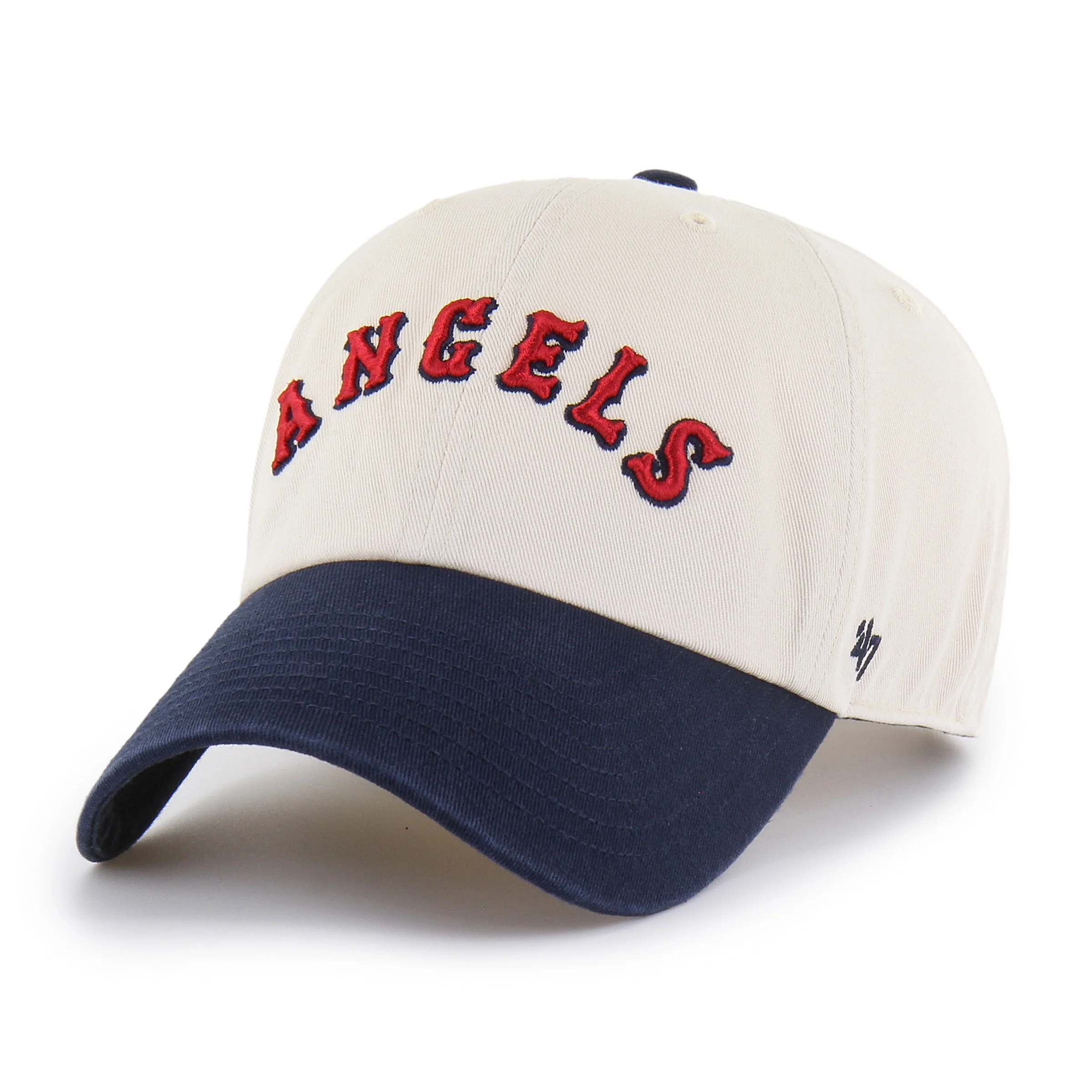 LOS ANGELES ANGELS COOPERSTOWN BALLPARK SCRIPT '47 CLEAN UP - Image 4