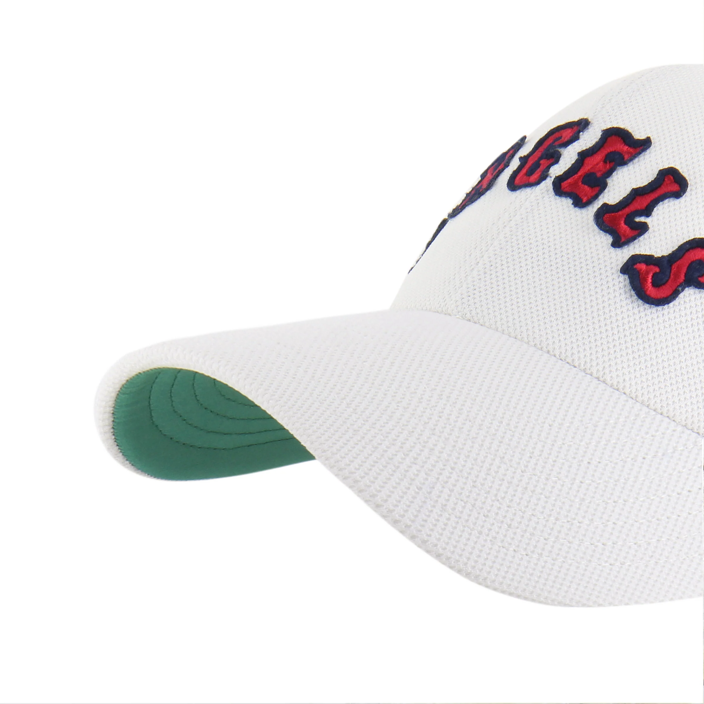 LOS ANGELES ANGELS COOPERSTOWN GRANDSTAND PIQUE SCRIPT '47 CLEAN UP - Image 4