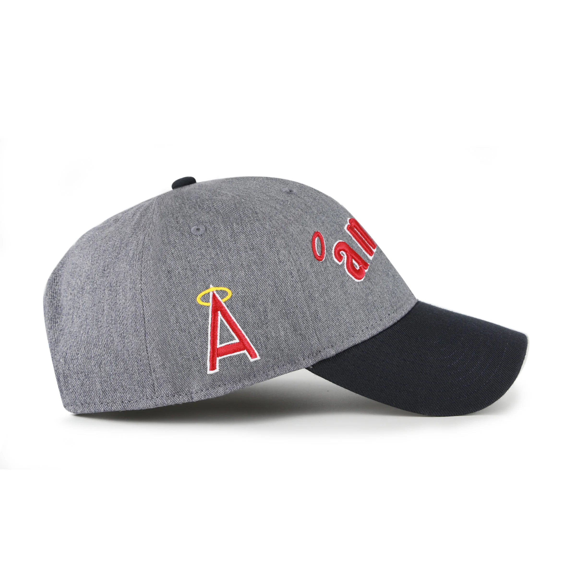 LOS ANGELES ANGELS COOPERSTOWN GRANITE SCRIPT '47 MVP - Image 2