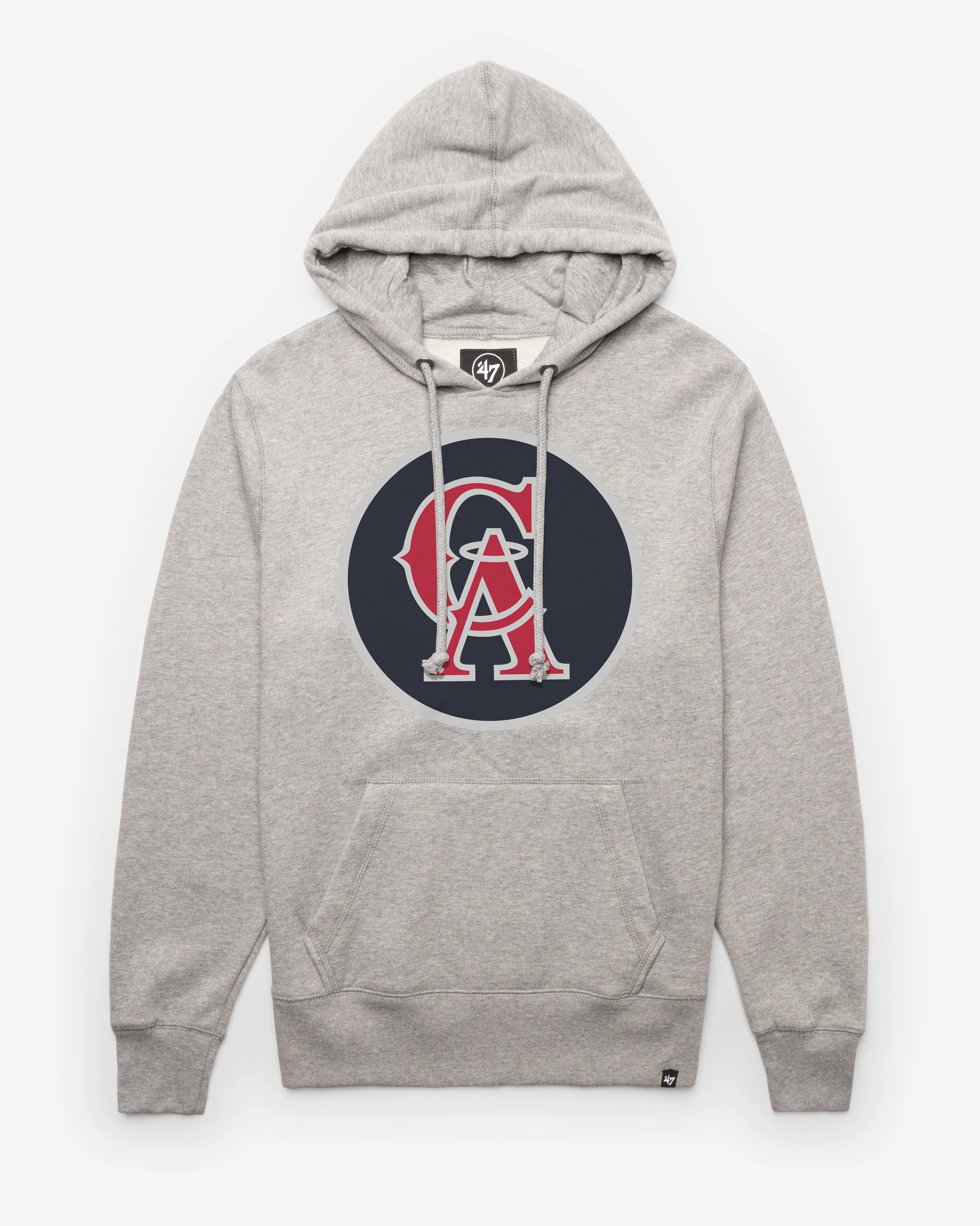 LOS ANGELES ANGELS COOPERSTOWN IMPRINT '47 HEADLINE HOOD