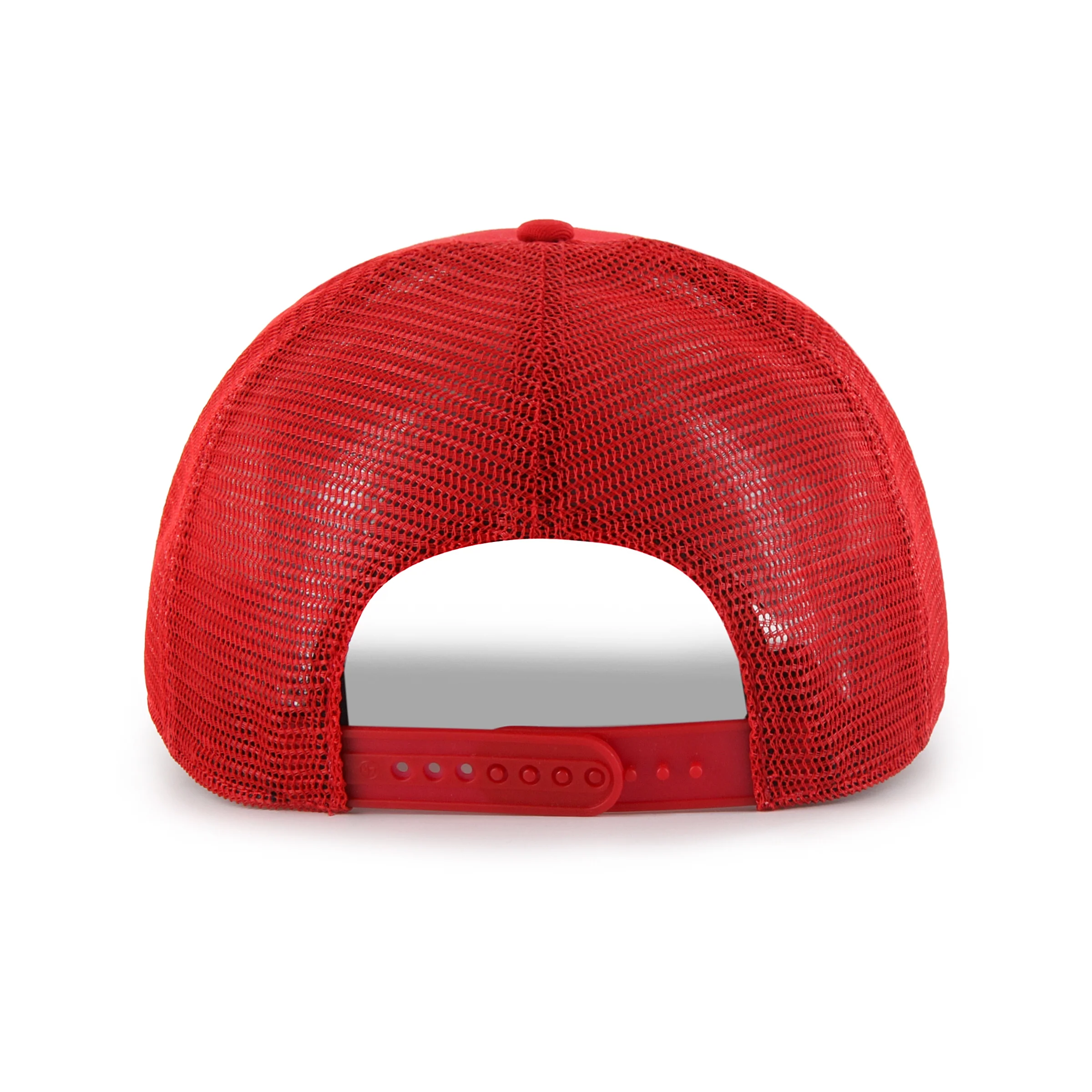 LOS ANGELES ANGELS COOPERSTOWN MESH '47 HITCH - Image 2