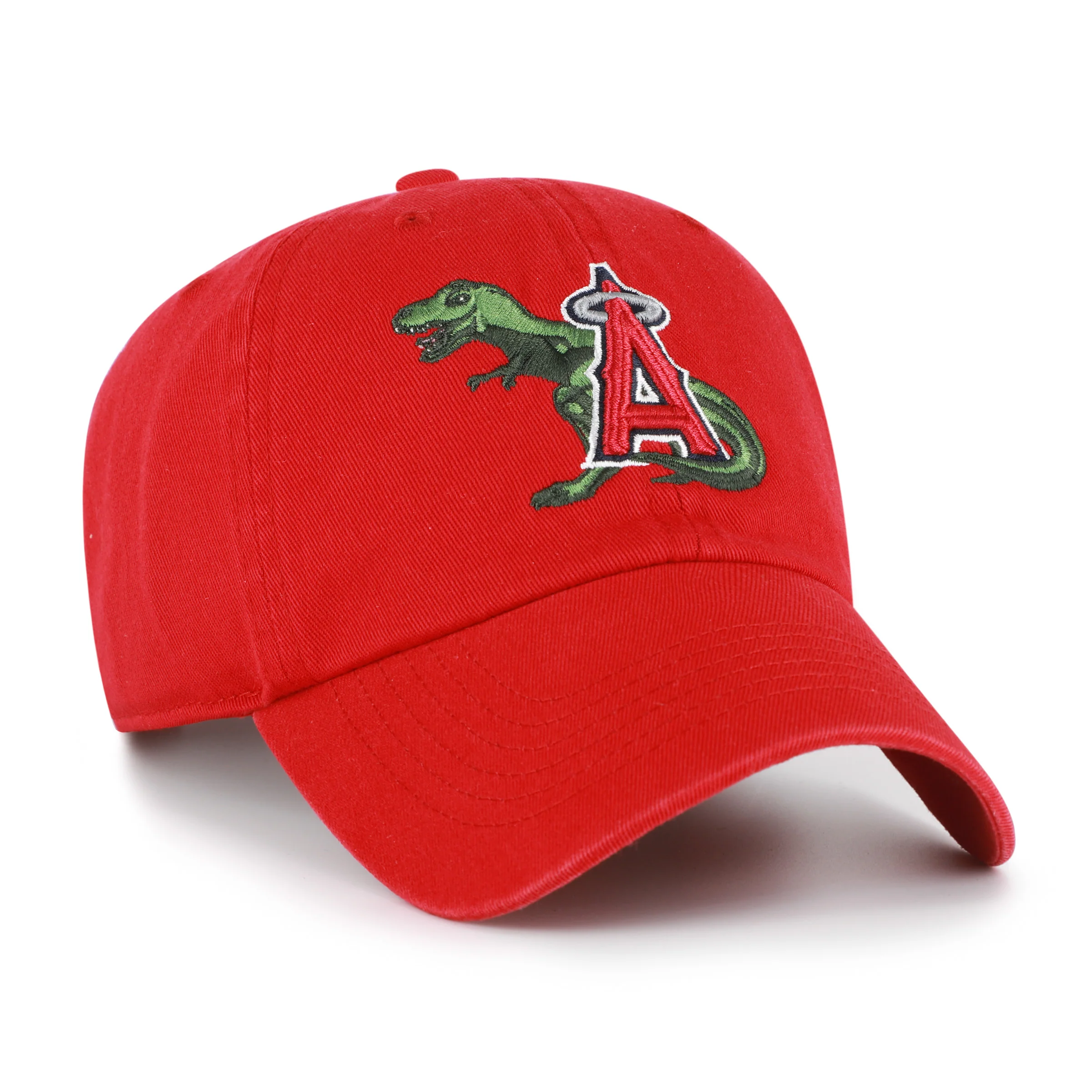 LOS ANGELES ANGELS CRITTER '47 CLEAN UP KIDS - Image 3