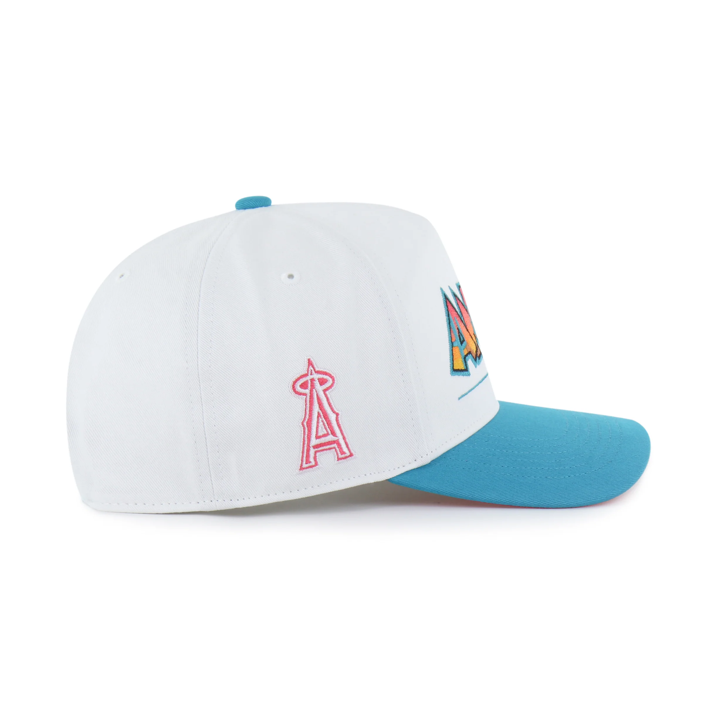 LOS ANGELES ANGELS SPRING TRAINING MIRAGE '47 HITCH - Image 2