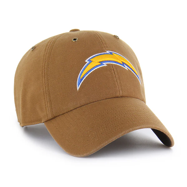 LOS ANGELES CHARGERS CARHARTT '47 CLEAN UP - Image 4