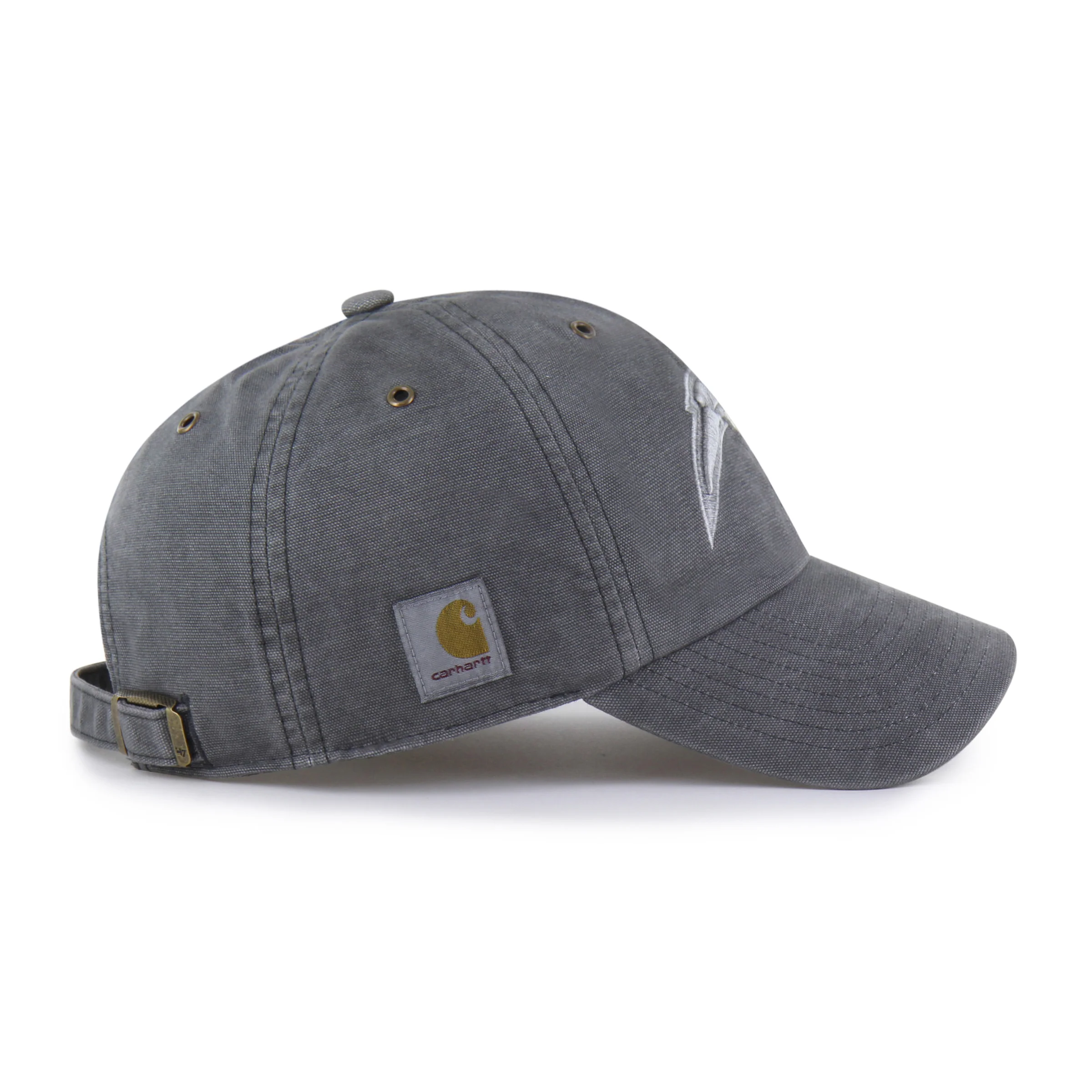 LOS ANGELES CHARGERS CARHARTT DYED '47 CLEAN UP - Image 2
