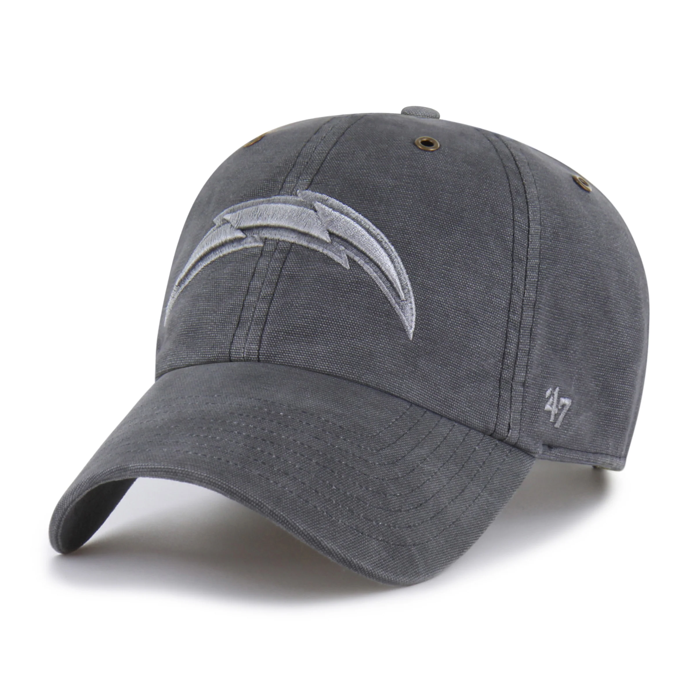 LOS ANGELES CHARGERS CARHARTT DYED '47 CLEAN UP - Image 4
