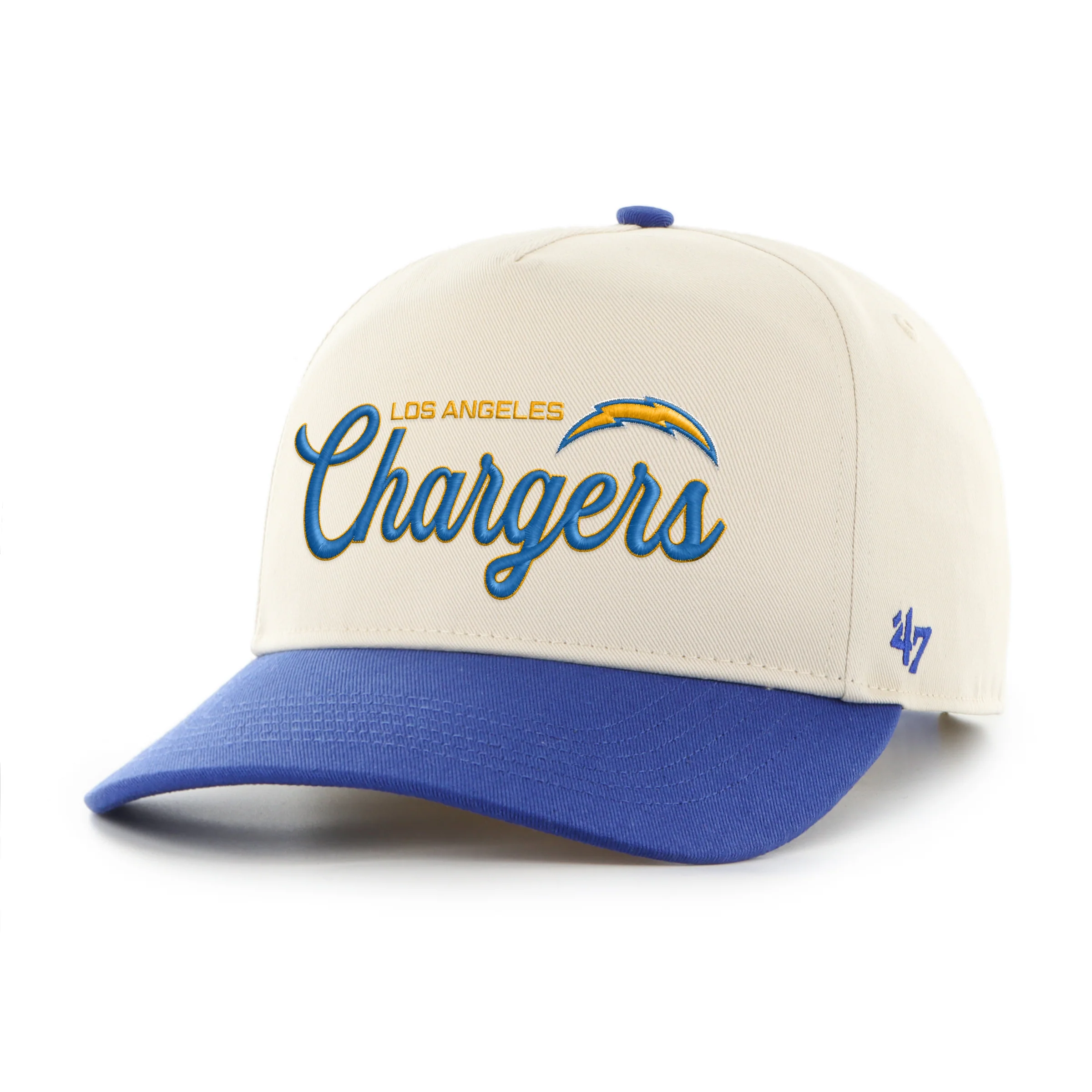 LOS ANGELES CHARGERS ASSEMBLE '47 HITCH RF RELAXED FIT
