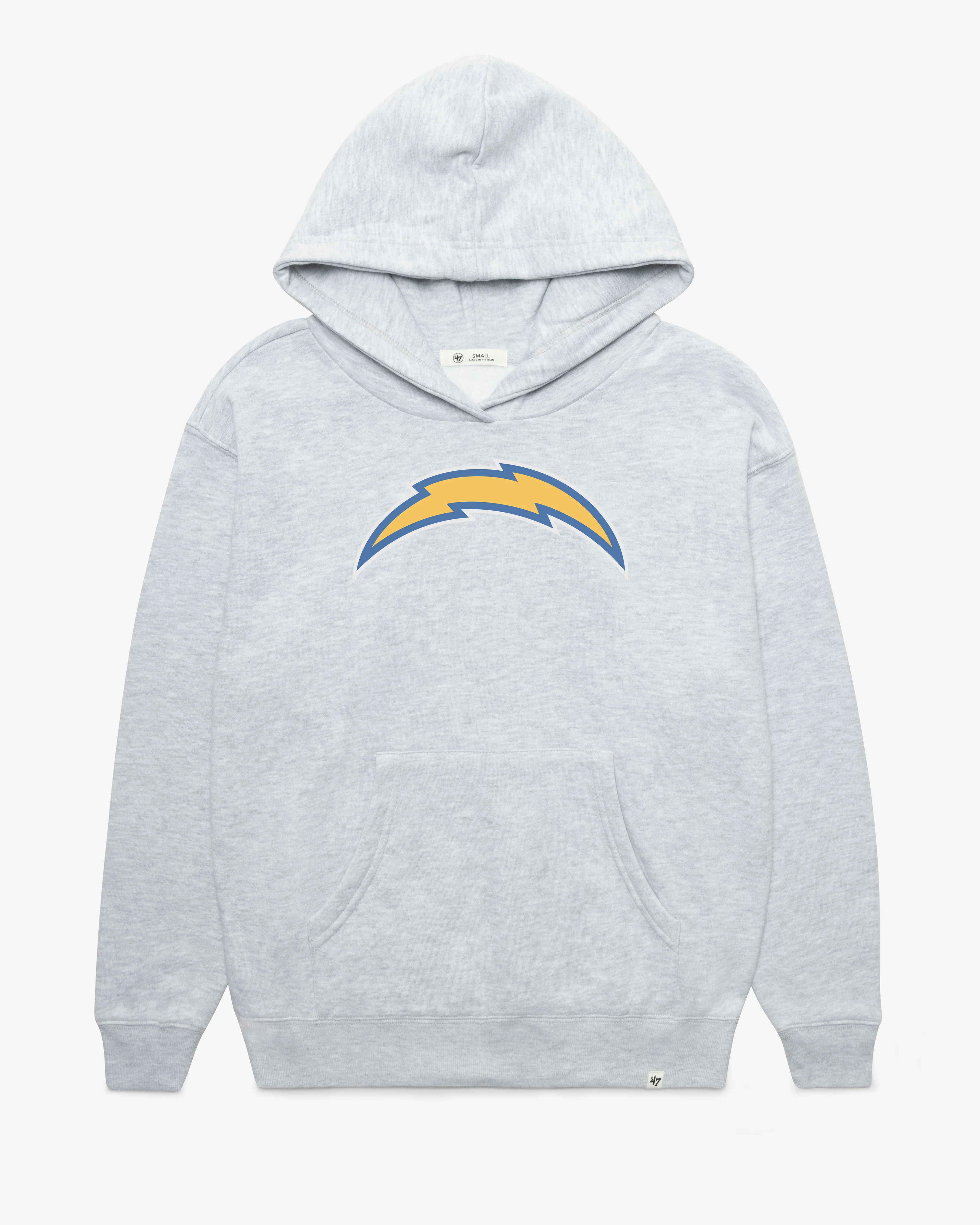 LOS ANGELES CHARGERS IMPRINT '47 NAOMI HOOD WOMENS