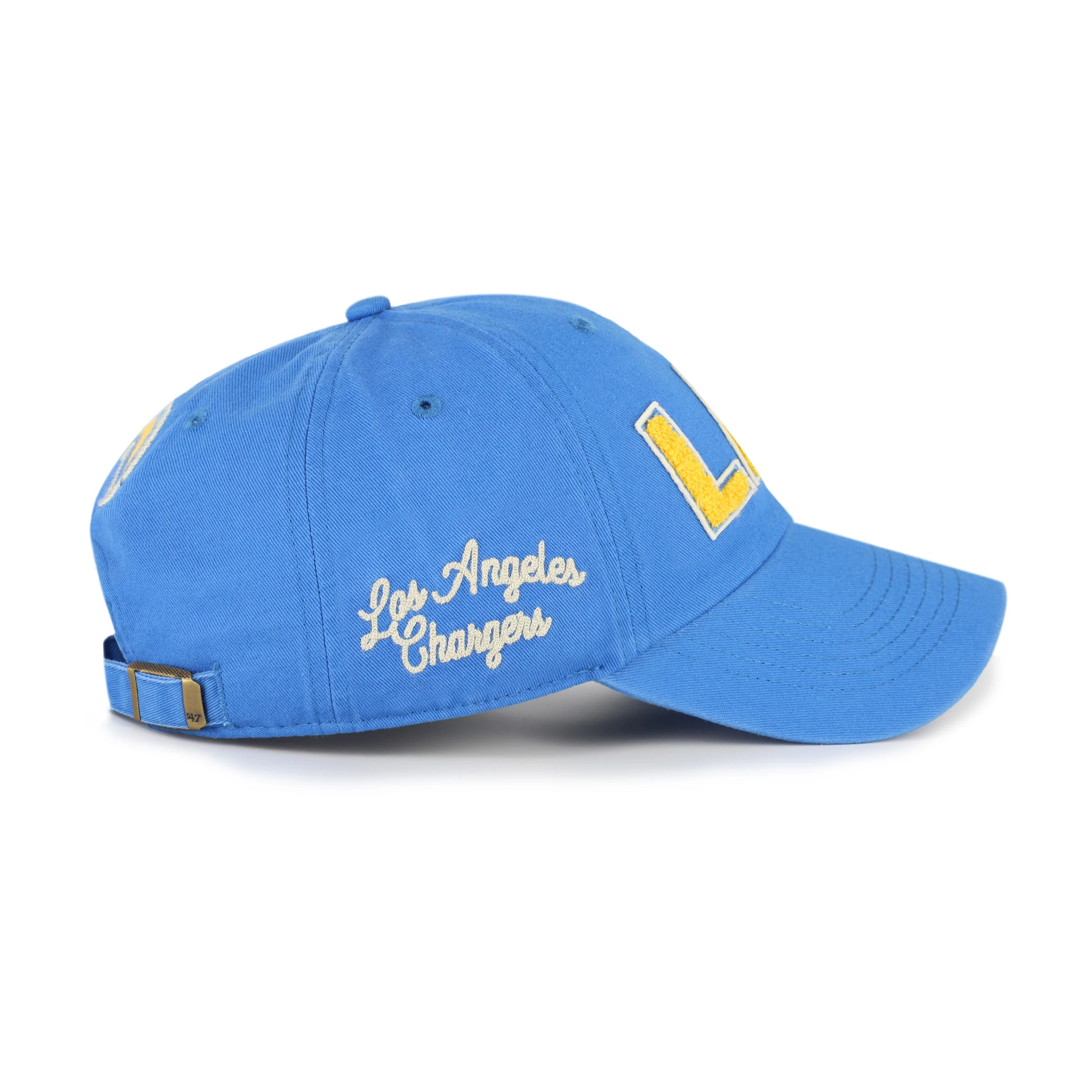 LOS ANGELES CHARGERS ZOEY '47 CLEAN UP WOMENS - Image 3