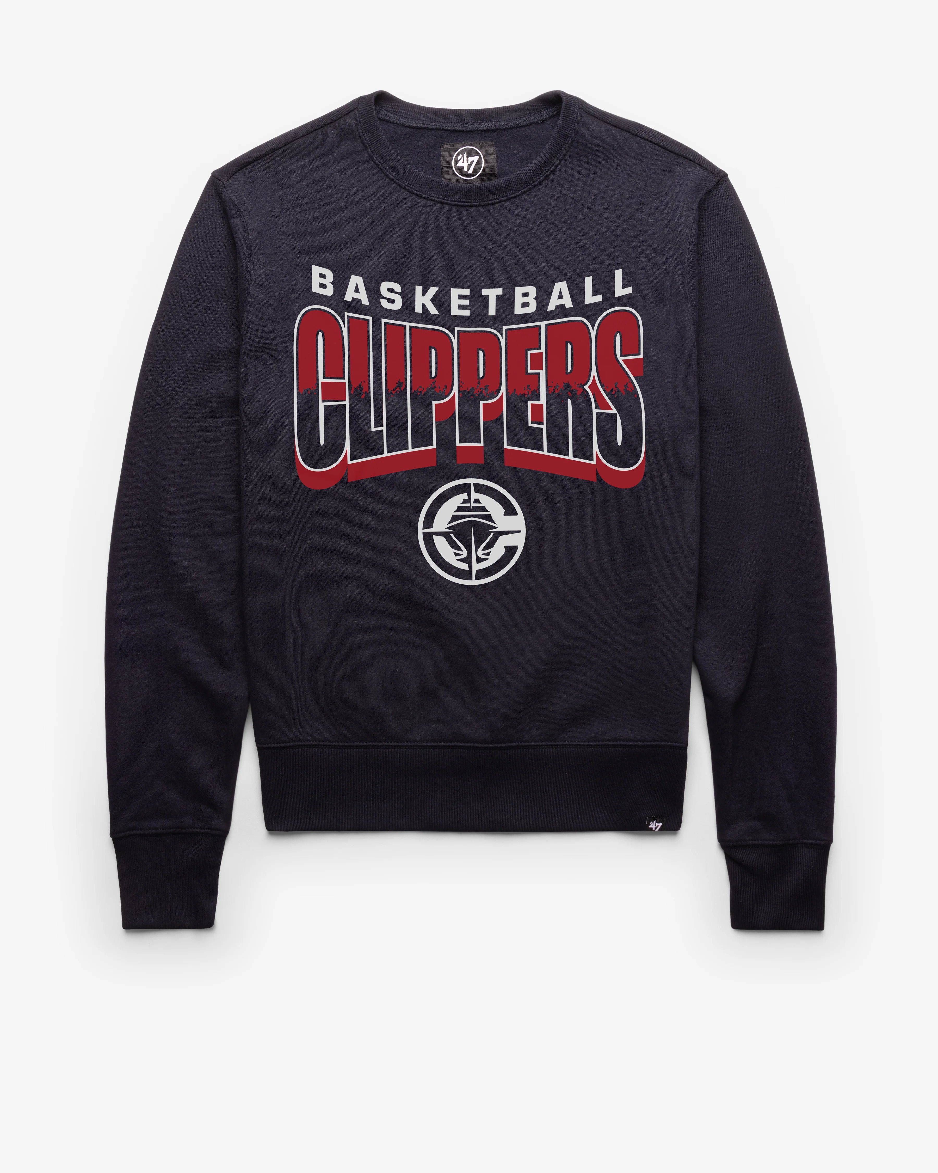 LOS ANGELES CLIPPERS BRUSH BY '47 HEADLINE CREW