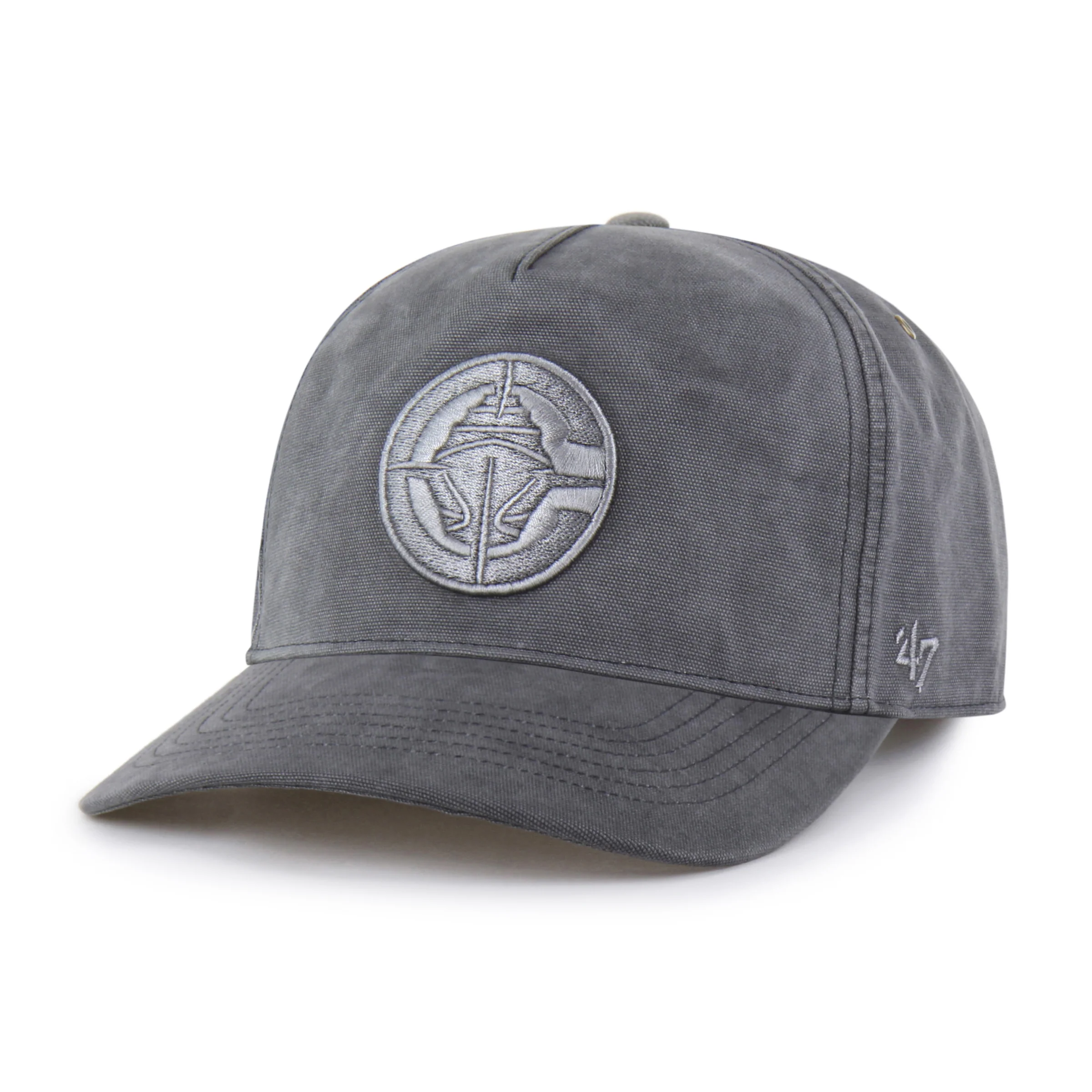 LOS ANGELES CLIPPERS CARHARTT DYED '47 HITCH RF RELAXED FIT - Image 4