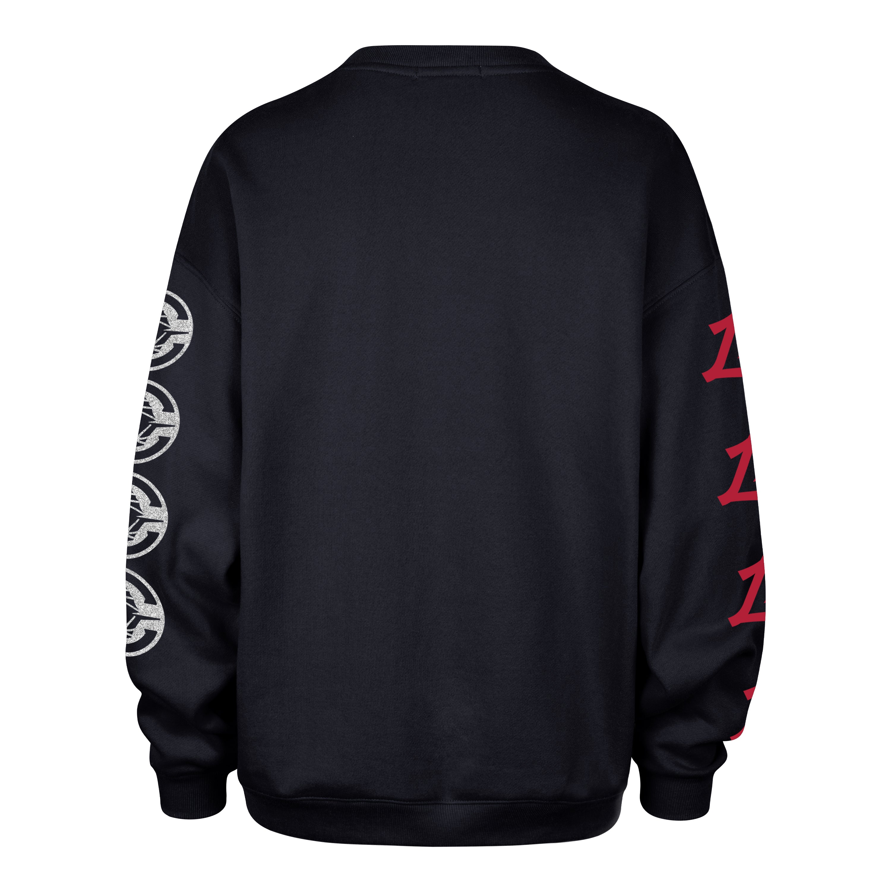 LOS ANGELES CLIPPERS GO BIG '47 OVERSIZED CREW WOMENS - Image 2