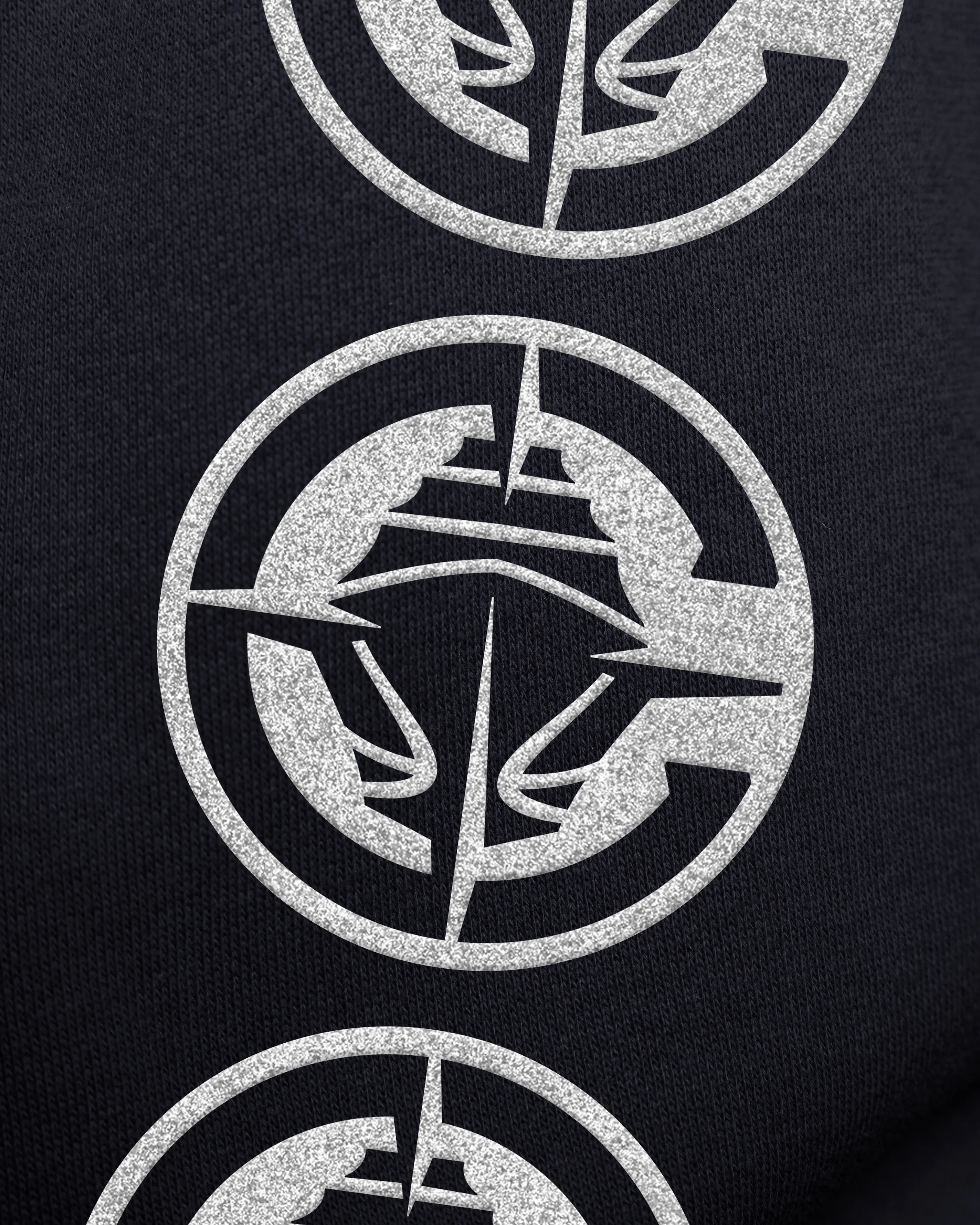 LOS ANGELES CLIPPERS GO BIG '47 OVERSIZED CREW WOMENS - Image 4