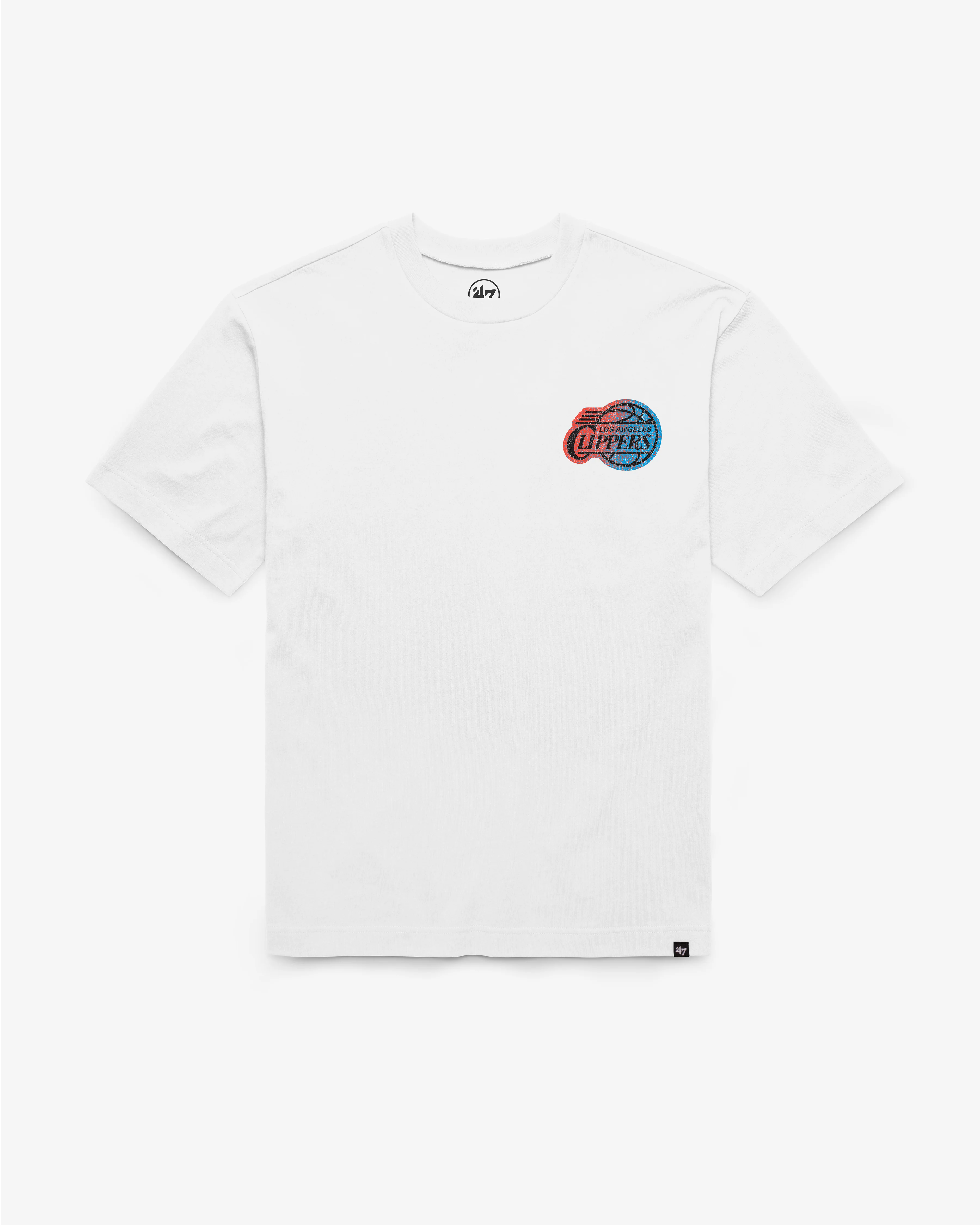 LOS ANGELES CLIPPERS RETRO SURF '47 FOUNDATION TEE - Image 2