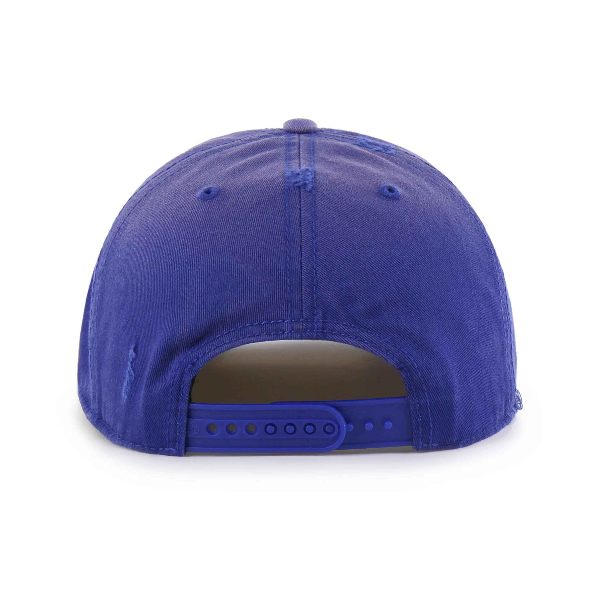 LOS ANGELES CLIPPERS HARDWOOD CLASSICS WORN '47 HITCH LC LOW CROWN - Image 3