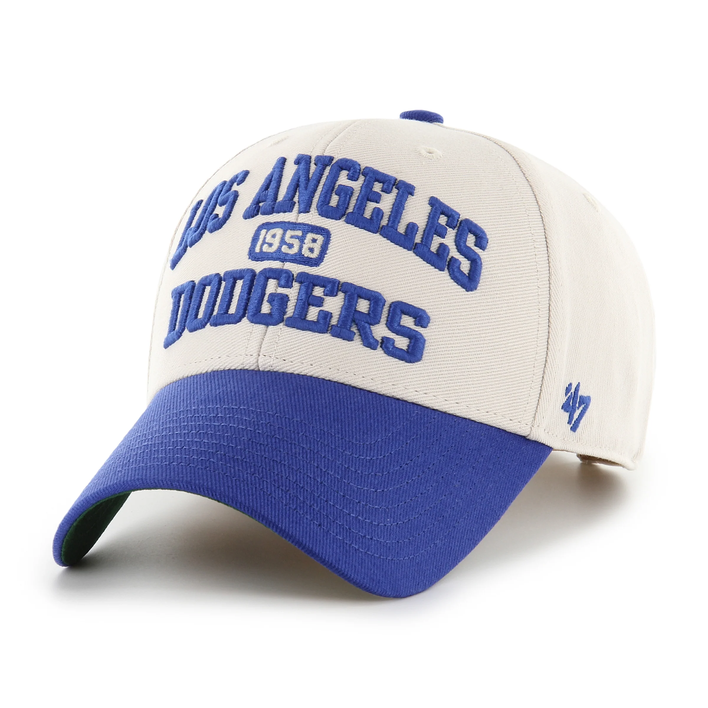LOS ANGELES DODGERS BROKE LINE '47 MVP - Image 5
