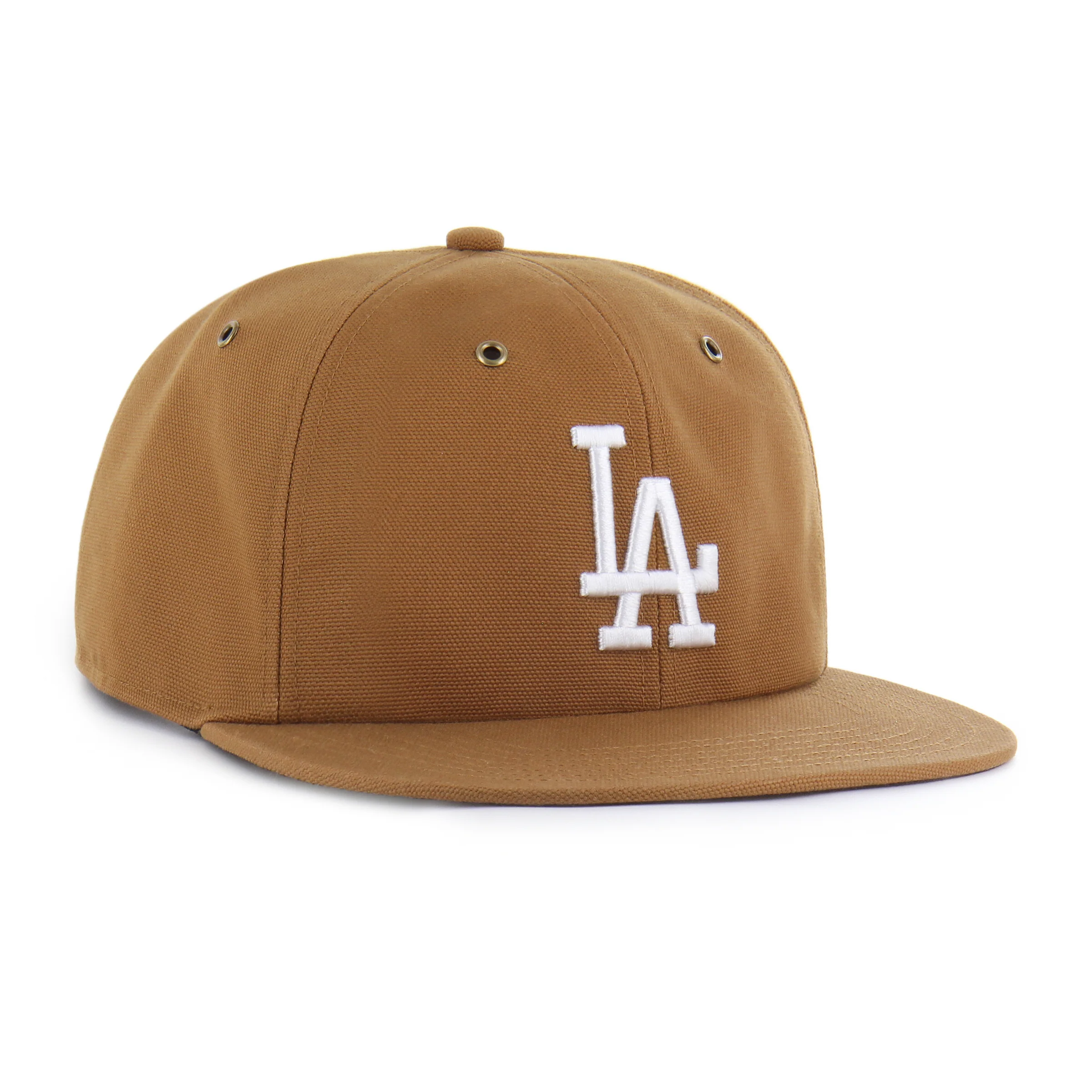 LOS ANGELES DODGERS CARHARTT '47 CAPTAIN RL RELAXED FIT - Image 4