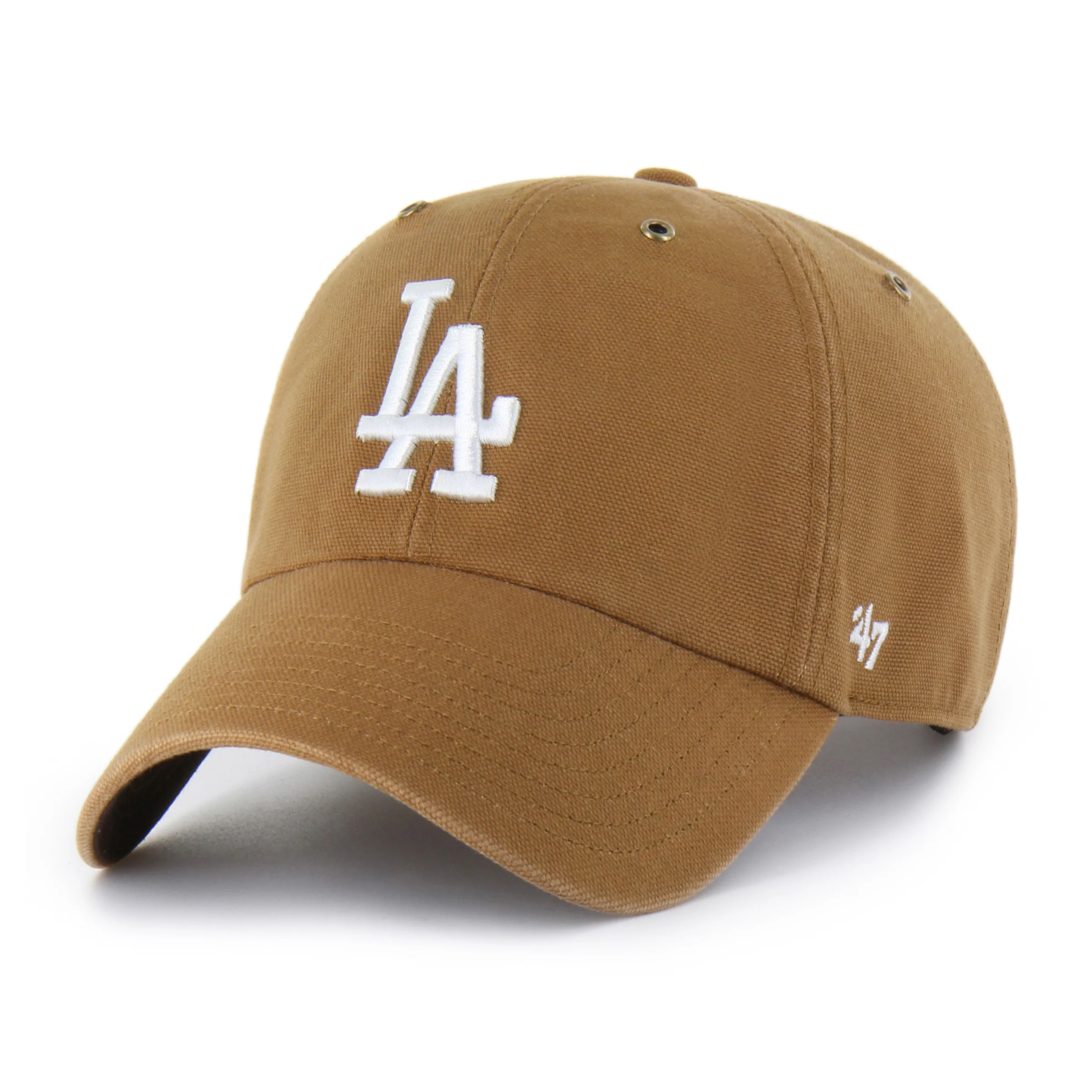 LOS ANGELES DODGERS CARHARTT '47 CLEAN UP
