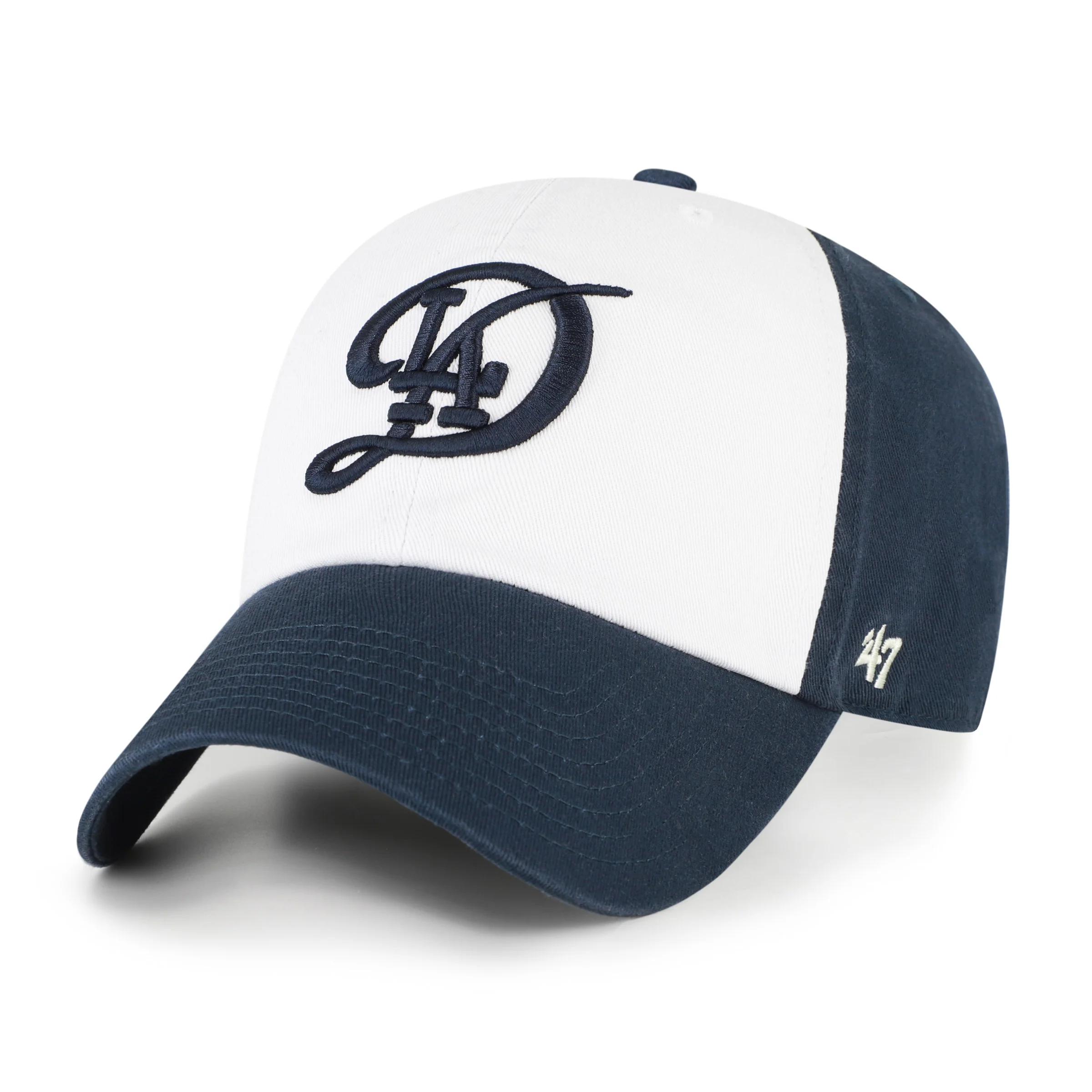 LOS ANGELES DODGERS CITY CONNECT FRESHMAN '47 CLEAN UP