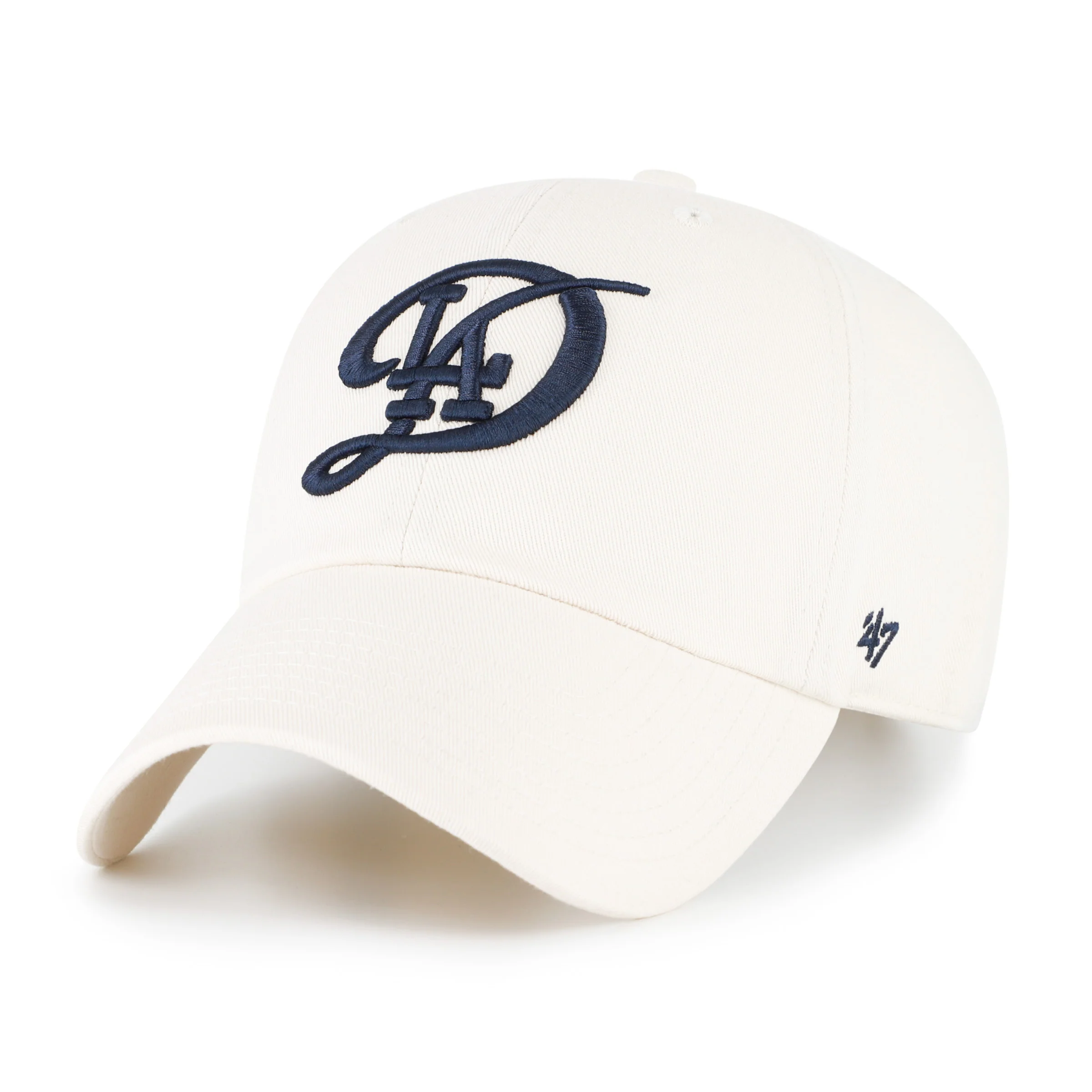 LOS ANGELES DODGERS CITY CONNECT '47 CLEAN UP