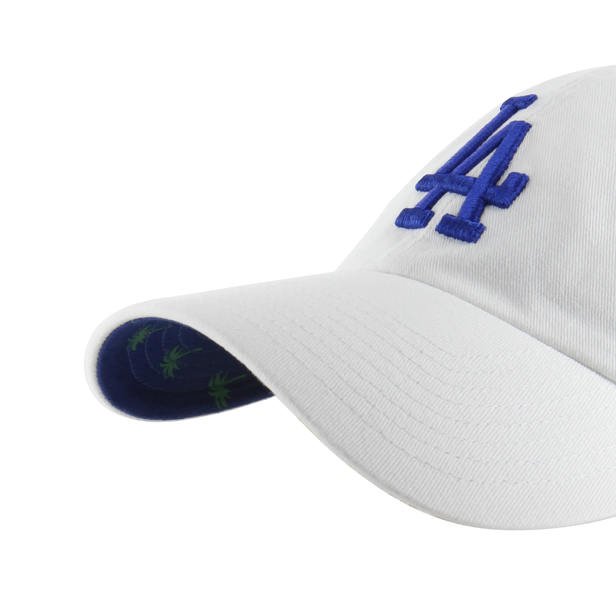 LOS ANGELES DODGERS CONFETTI ICON '47 CLEAN UP WOMENS - Image 4