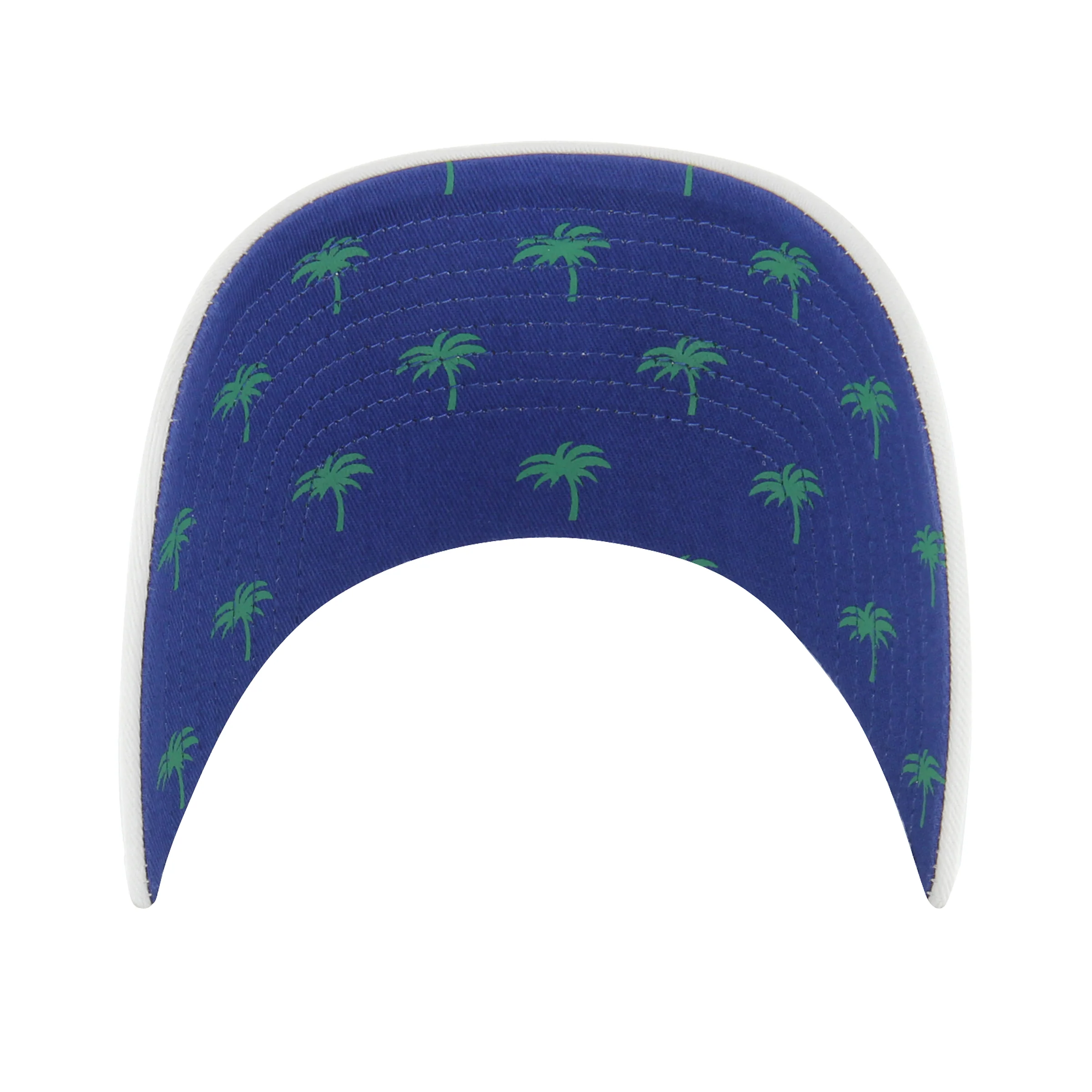 LOS ANGELES DODGERS CONFETTI ICON '47 CLEAN UP WOMENS - Image 5